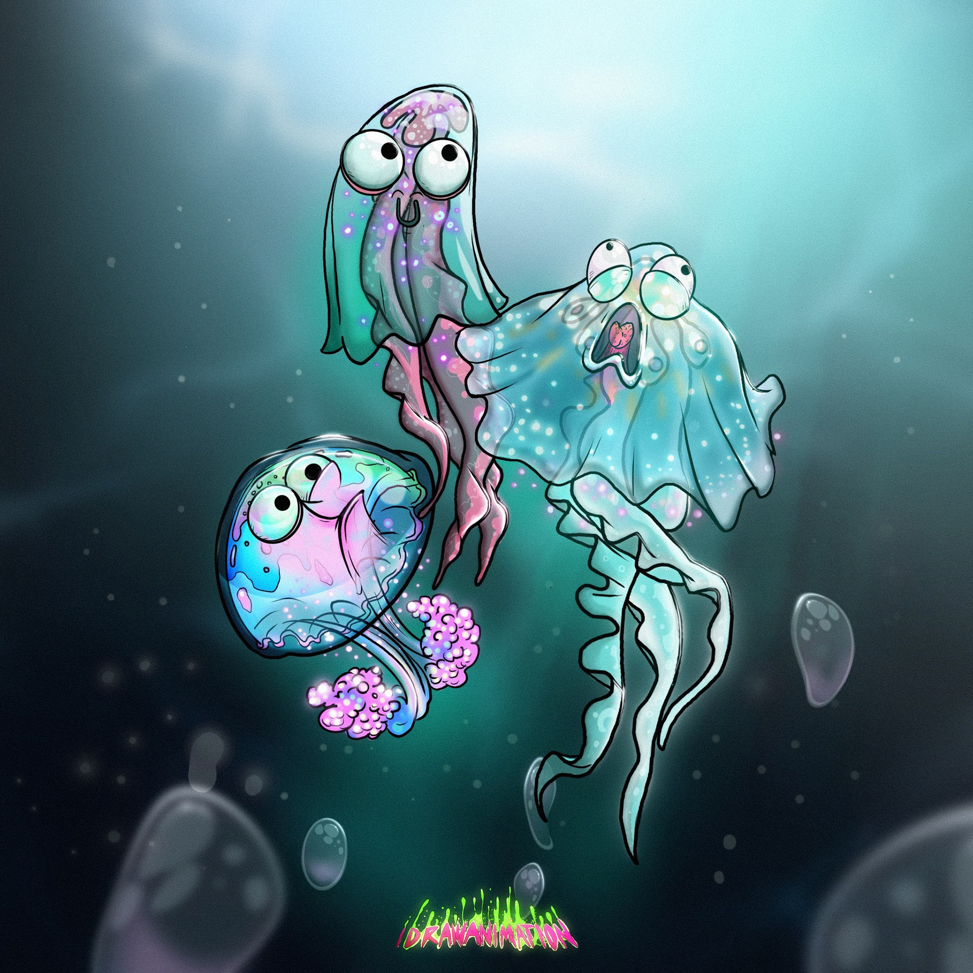 Norma, Moira e Clotilde - Fates