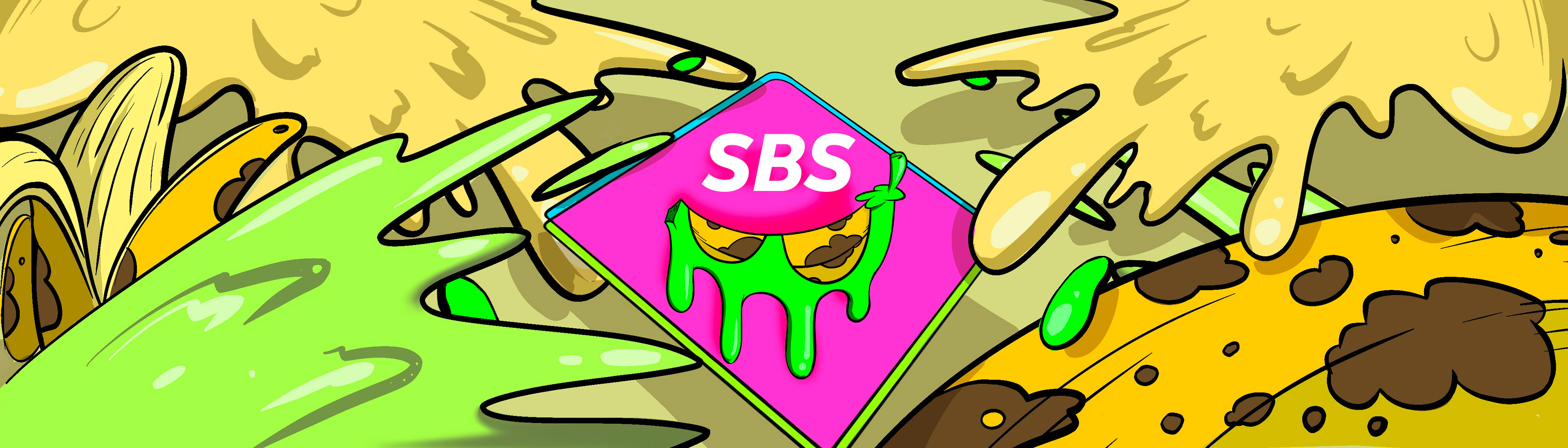First Round of REBRANDING for SBS