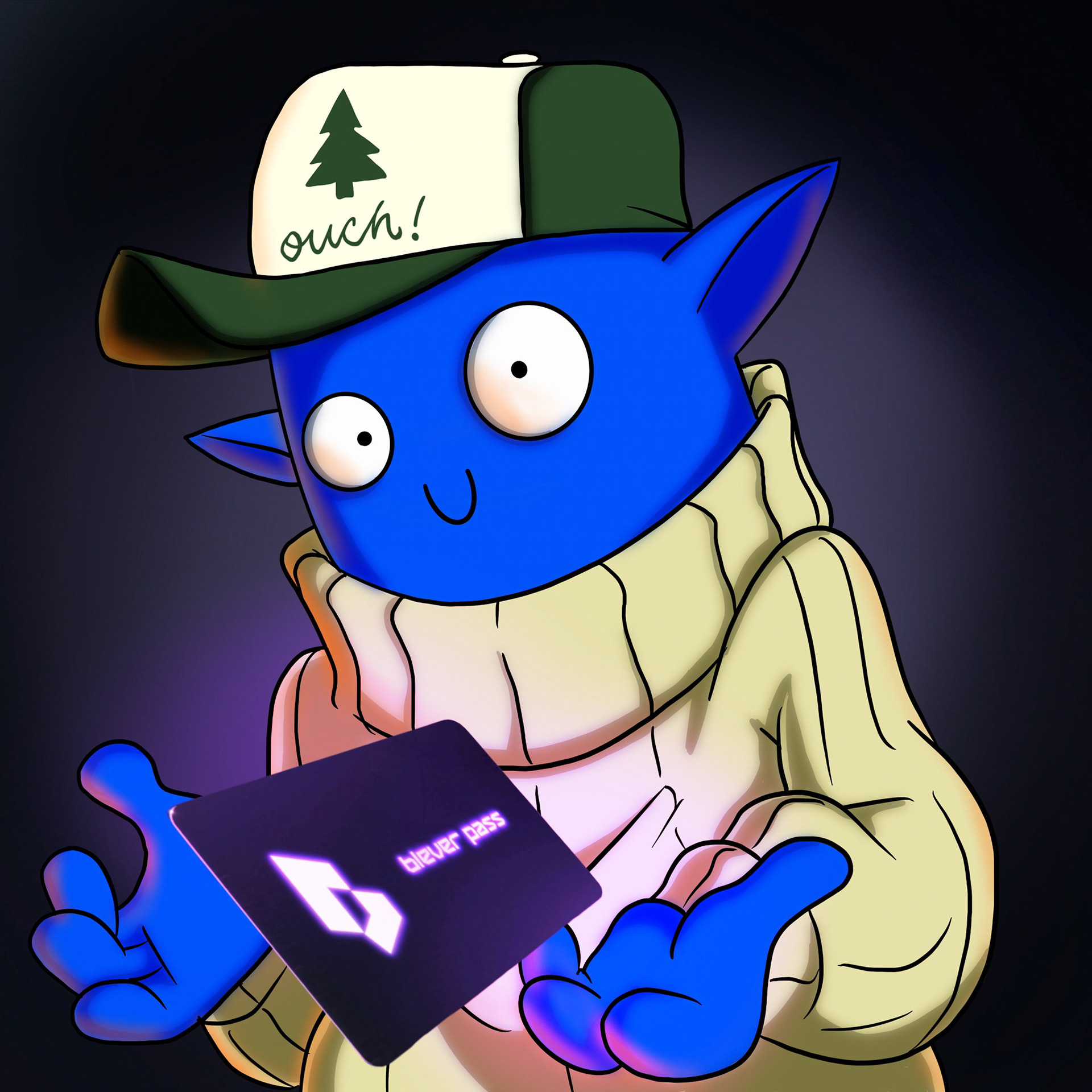 BLUES x Blever