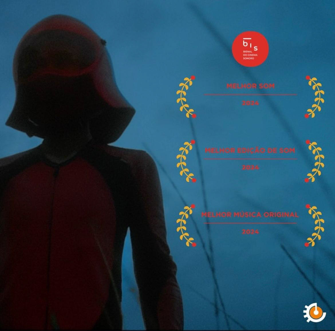 Premiados no festival de som