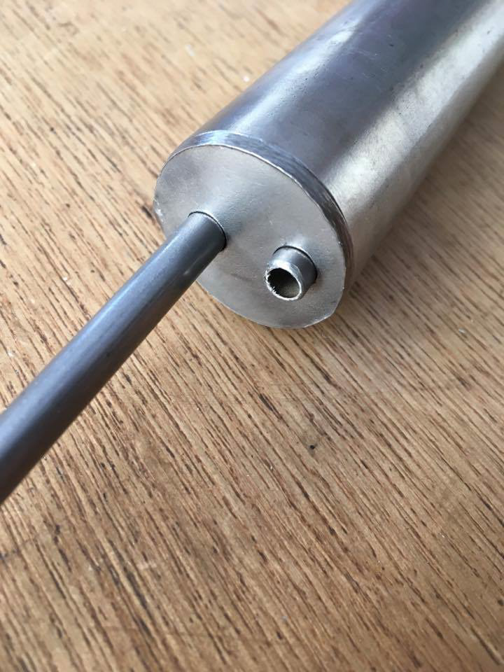 ISO2 Valve