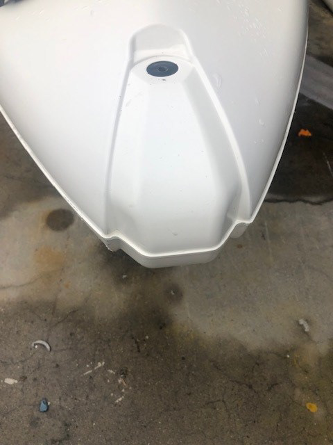 Nose cone thermoform