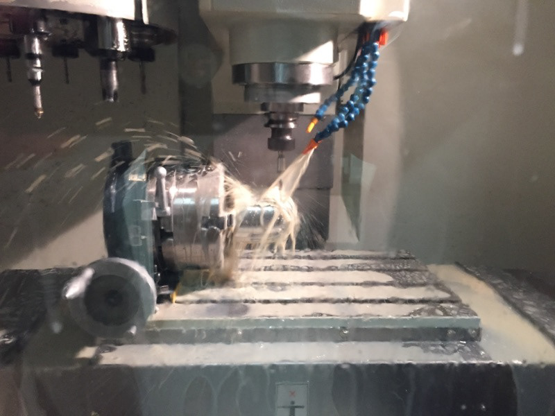 Coding my own mill operations