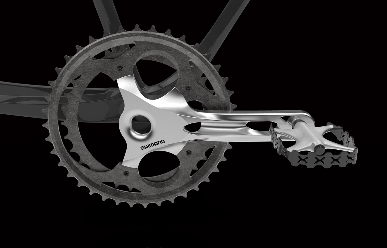 the project crankset