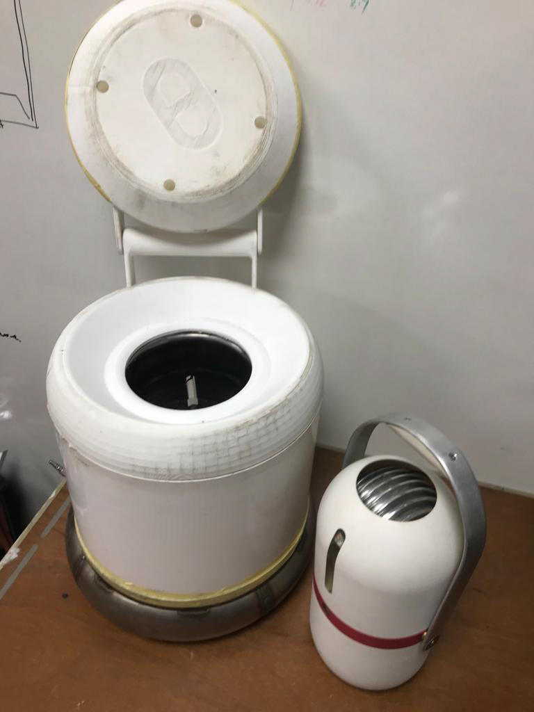 ISO 3 Prototype