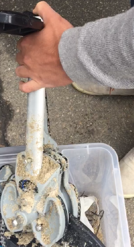 San test cranks