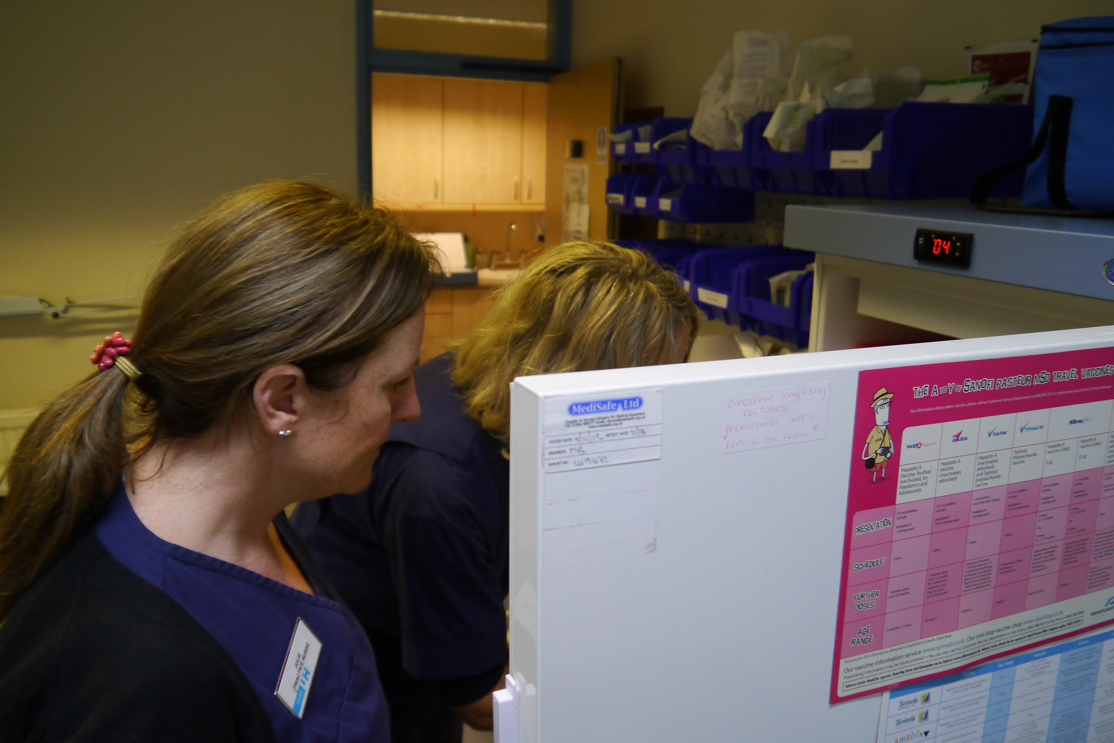 Recording user journey