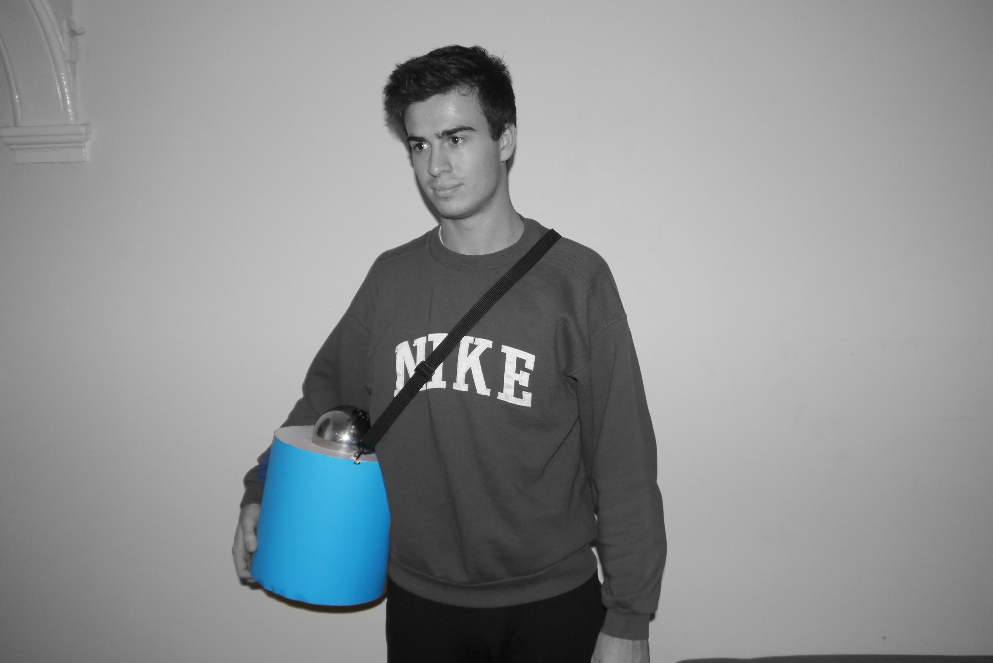 Paper prototype carrier