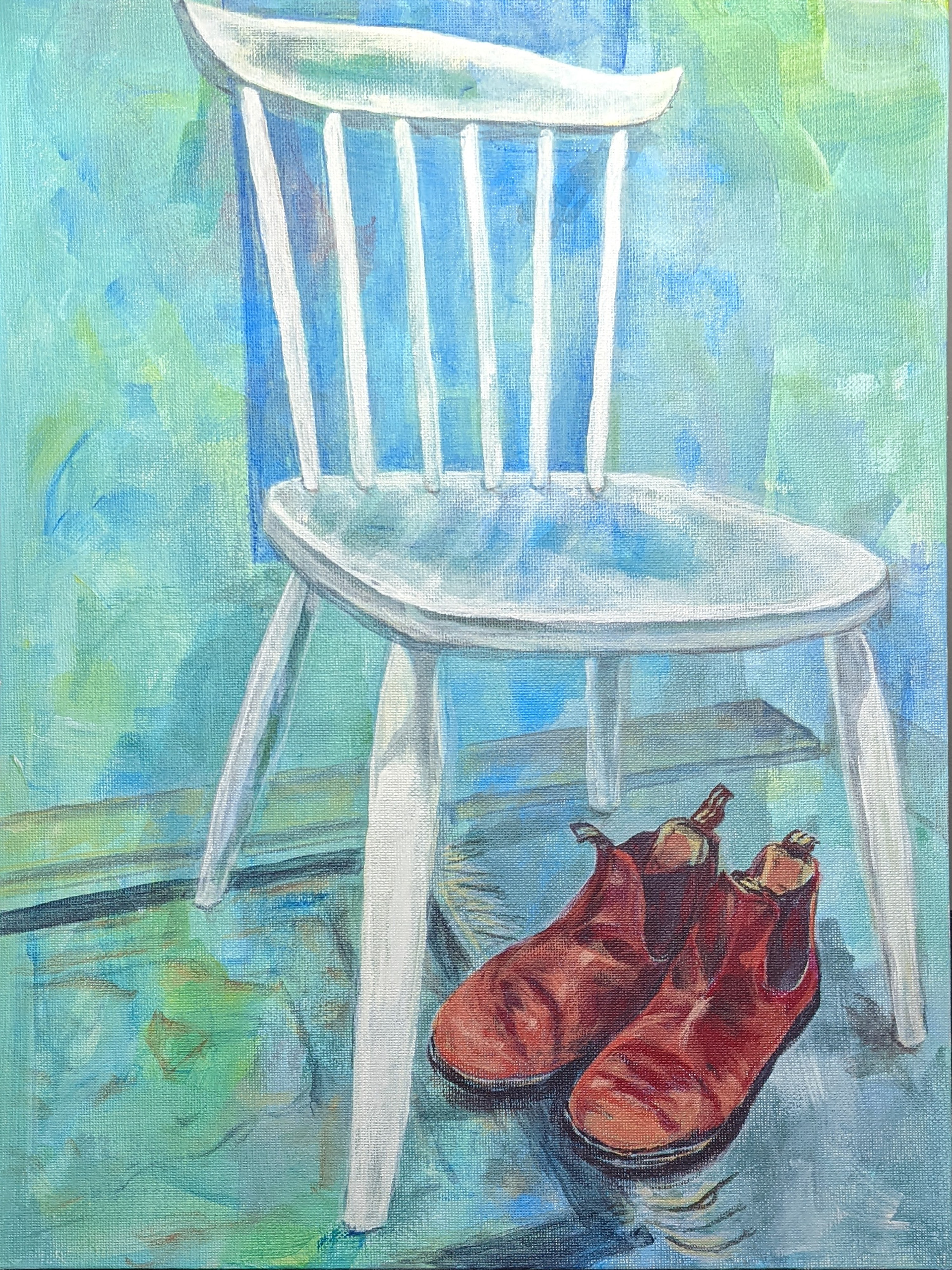 Image 4 Inspired by Heidegger and Sproat Lake