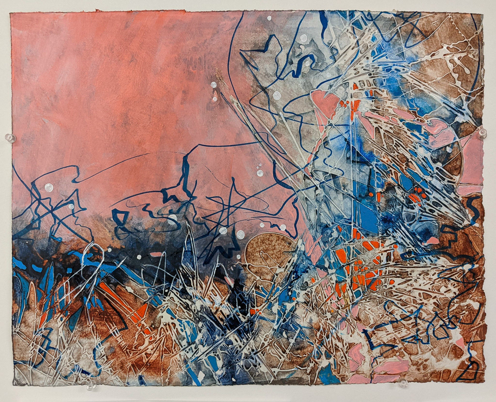 Image 1 - Doodling towards Chaos