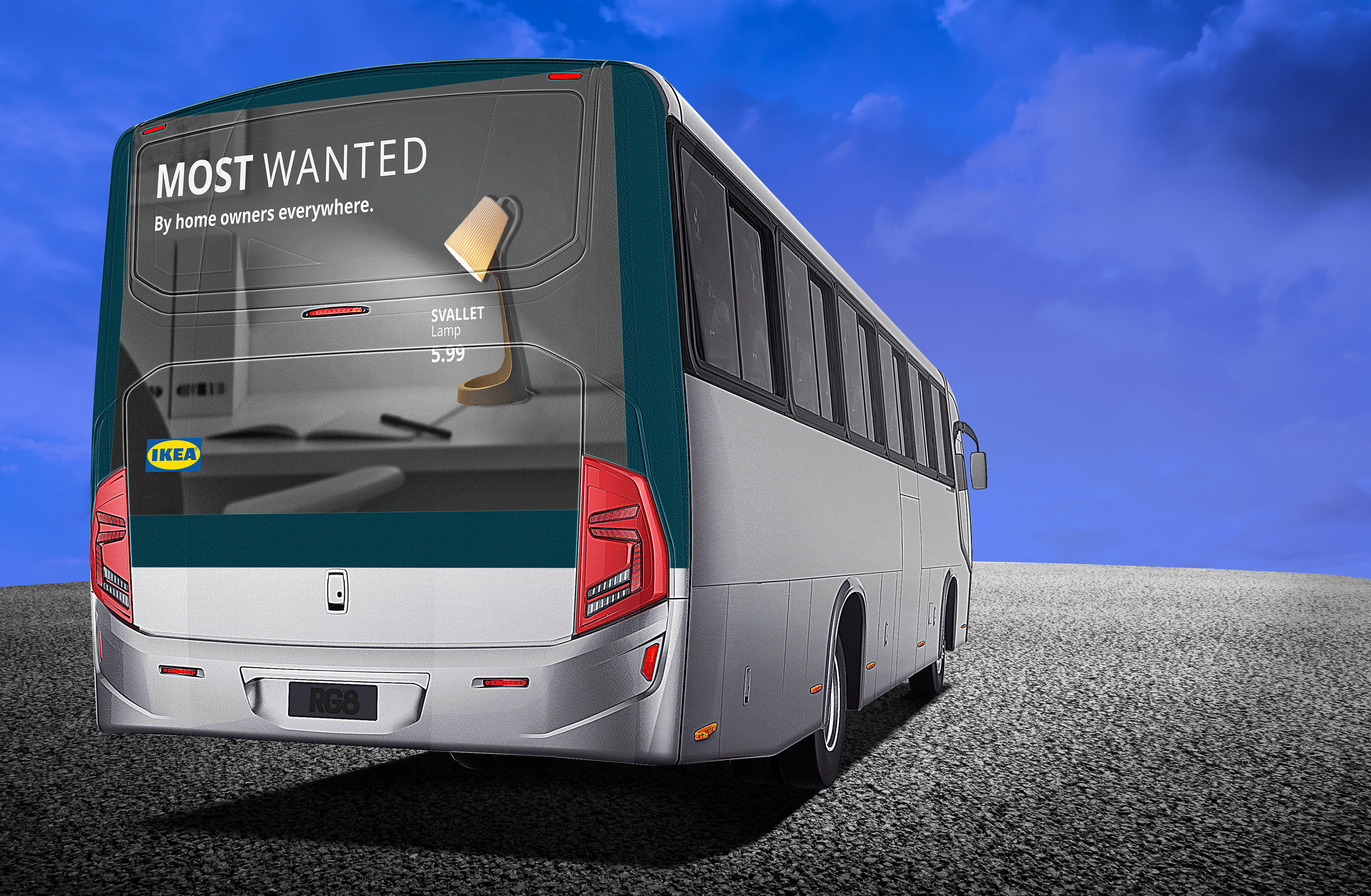 Bus Ad