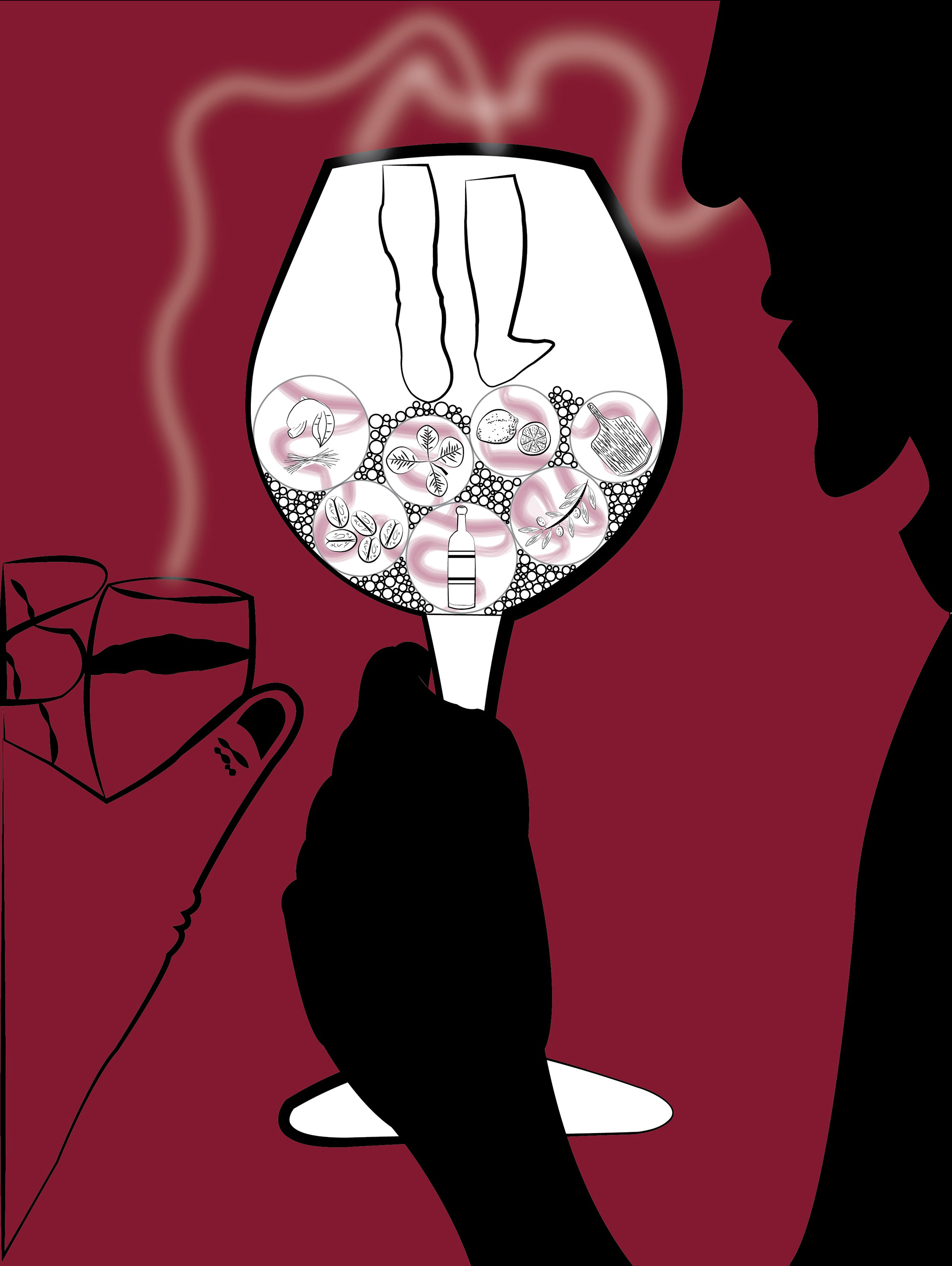 Wine List Cover
