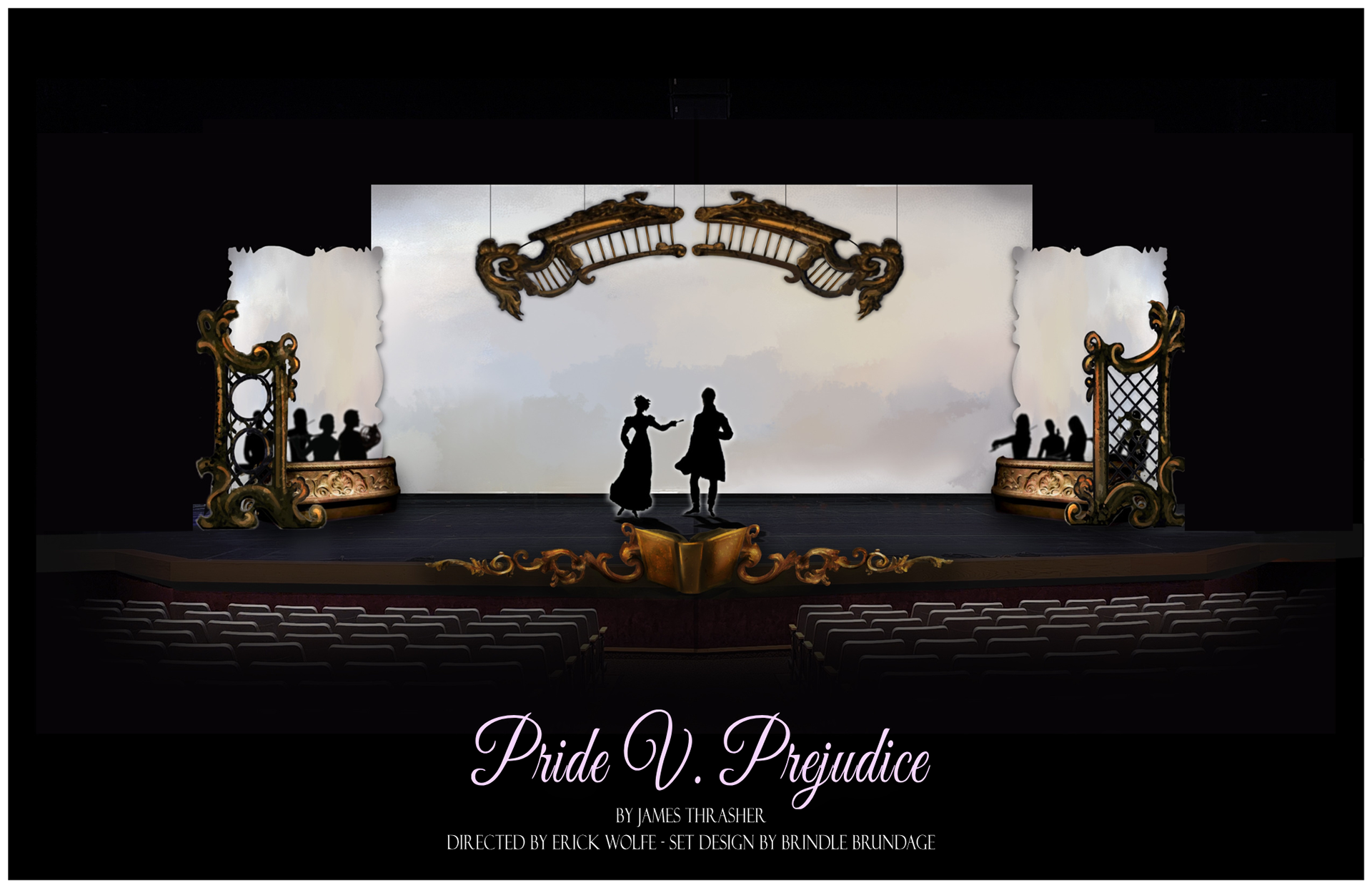 Pride V. Prejudice, Musical