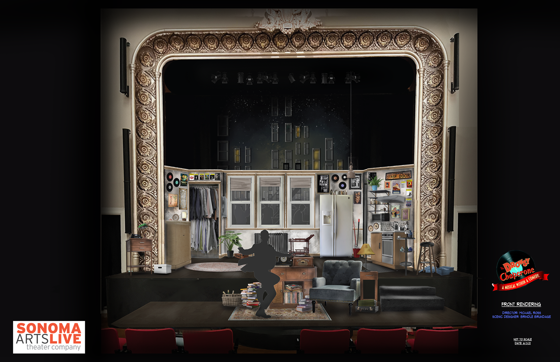 The Drowsy Chaperone, Musical