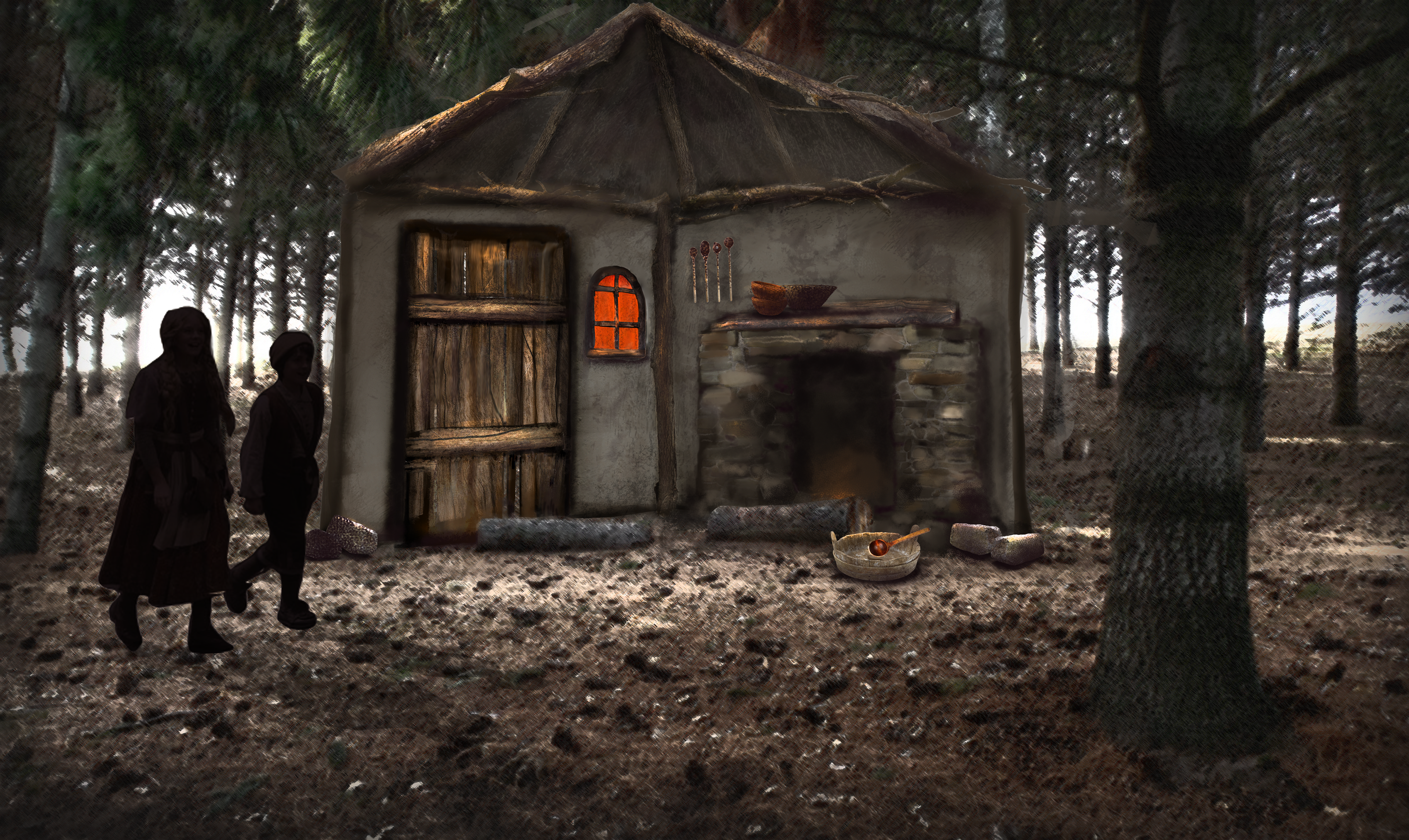 Hansel and Gretel