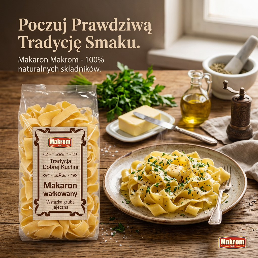 Zdjęcie produktowe zrobione przy użyciu AI