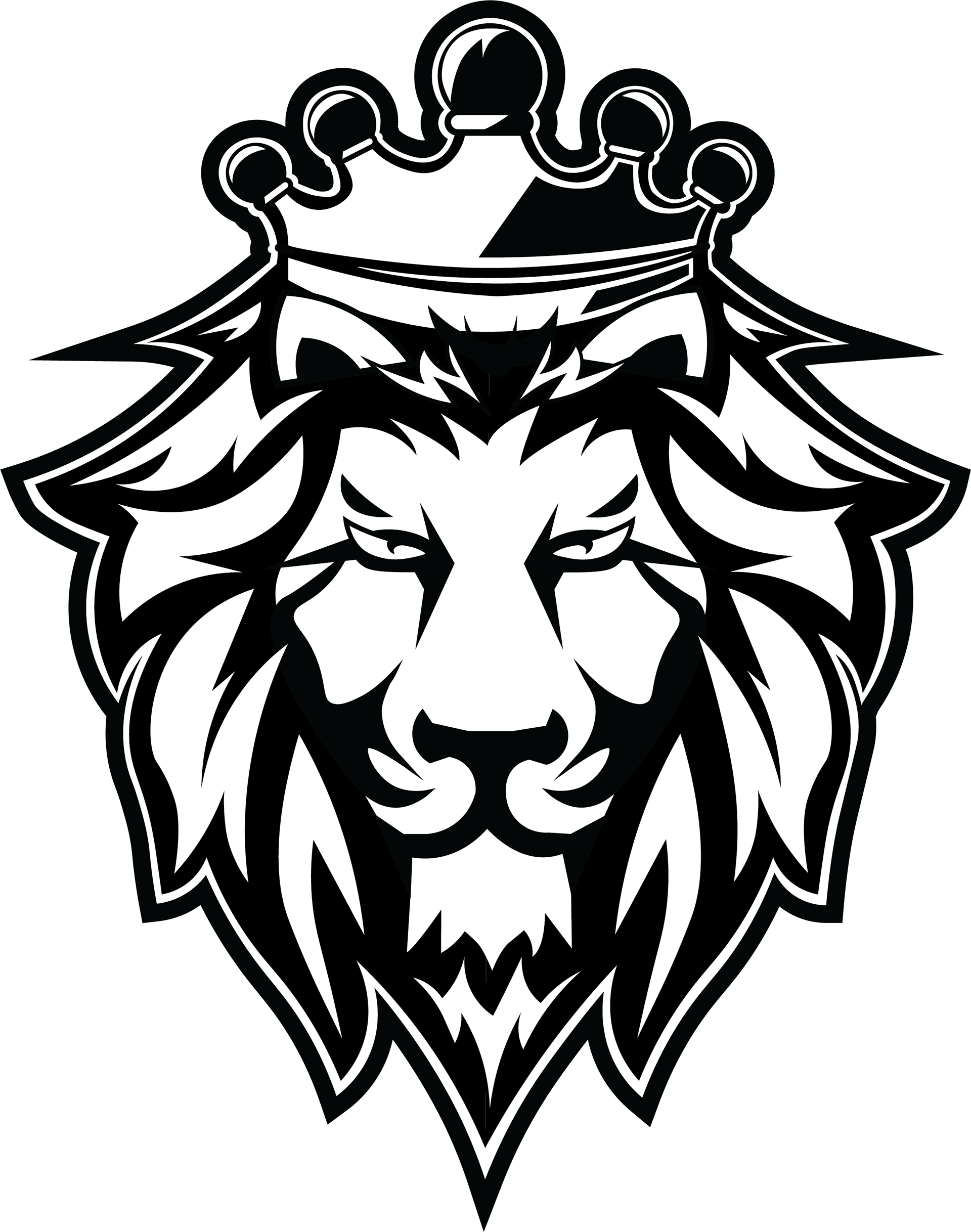 "Lion Logo"