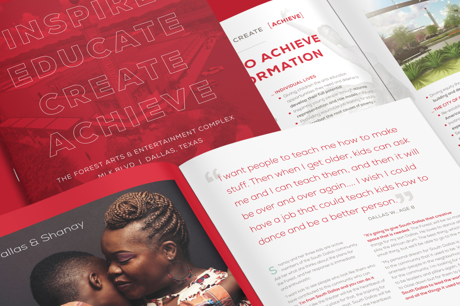 Forest Theater & Entertainment Complex  |  Pitch Book