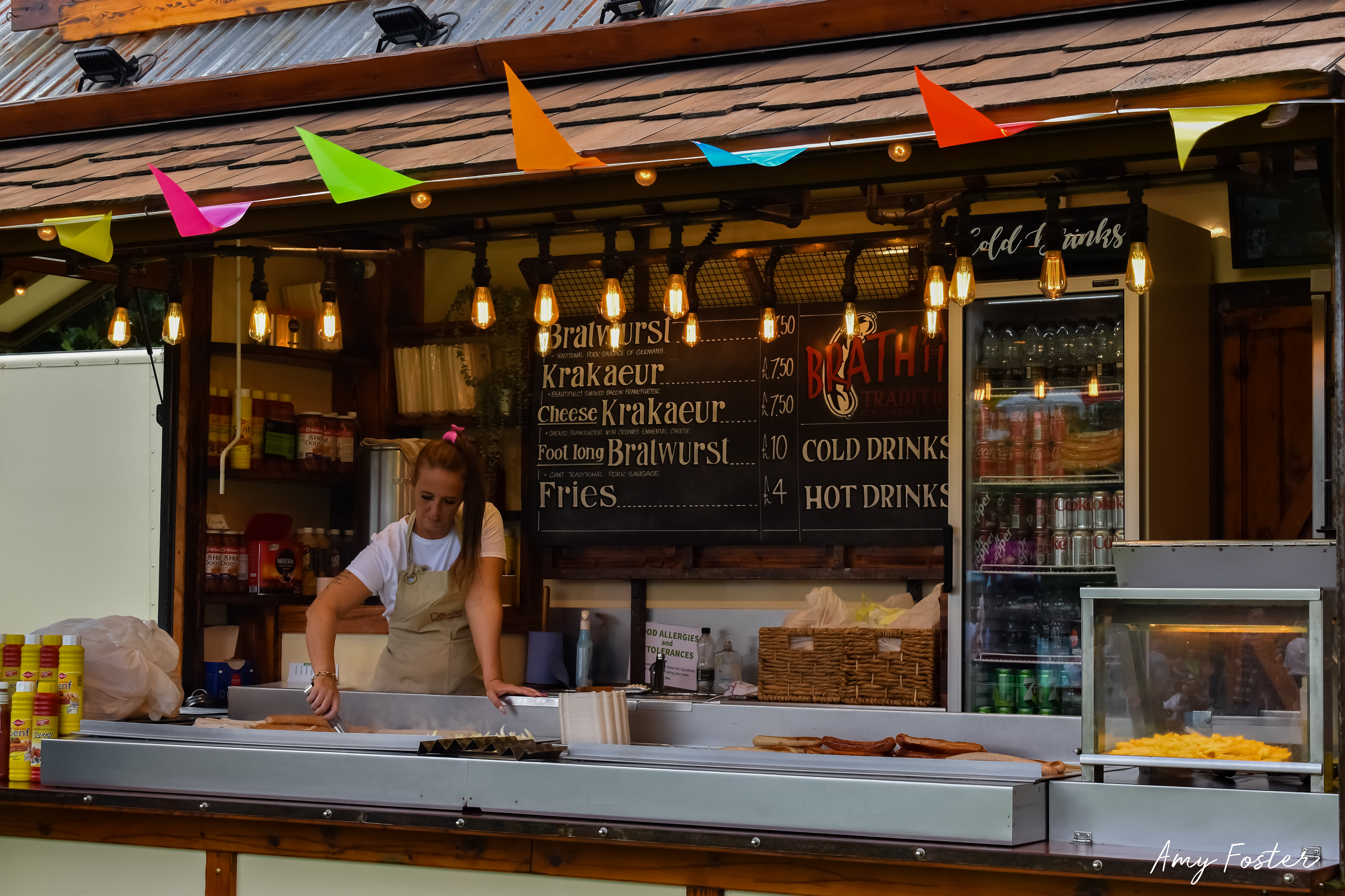Food Vendor