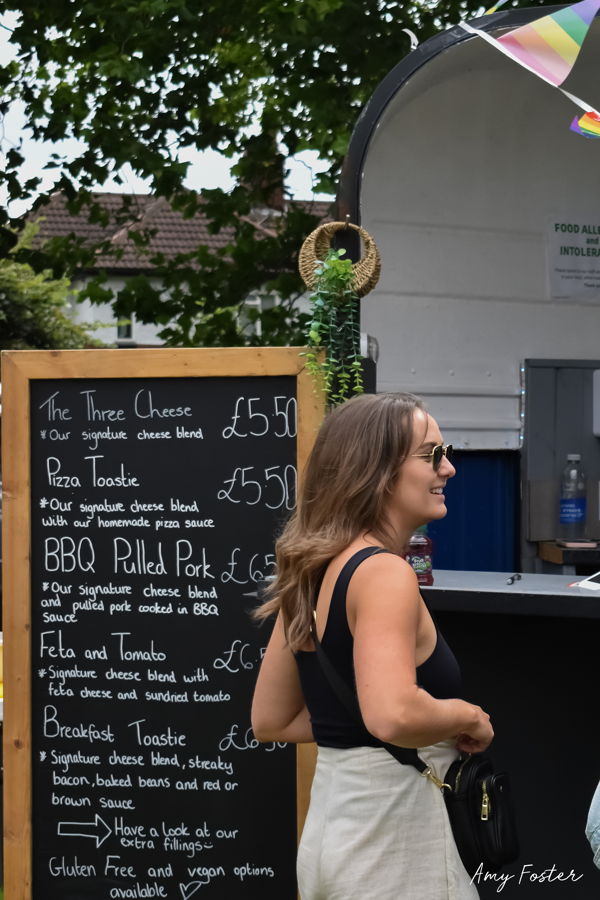 Food Vendor