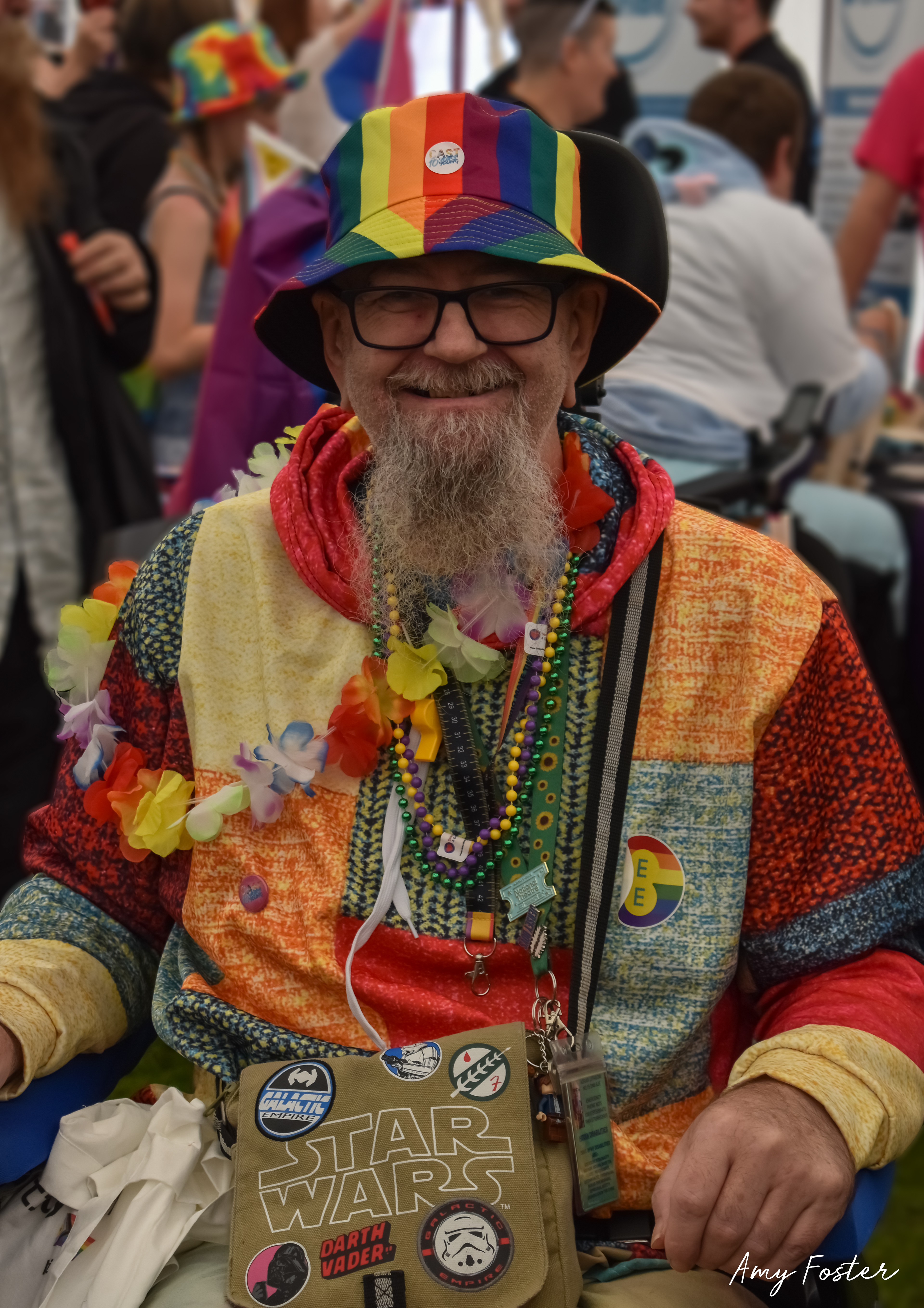 Pride Portrait