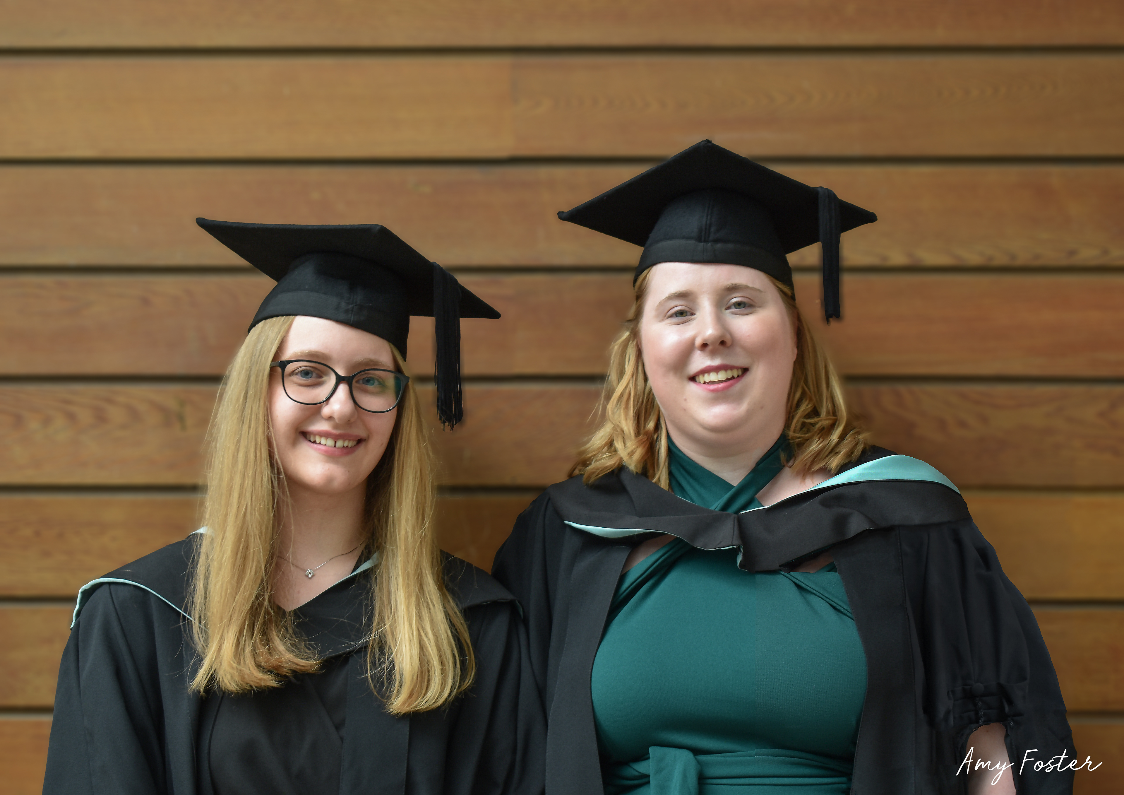 Graduating With Friends