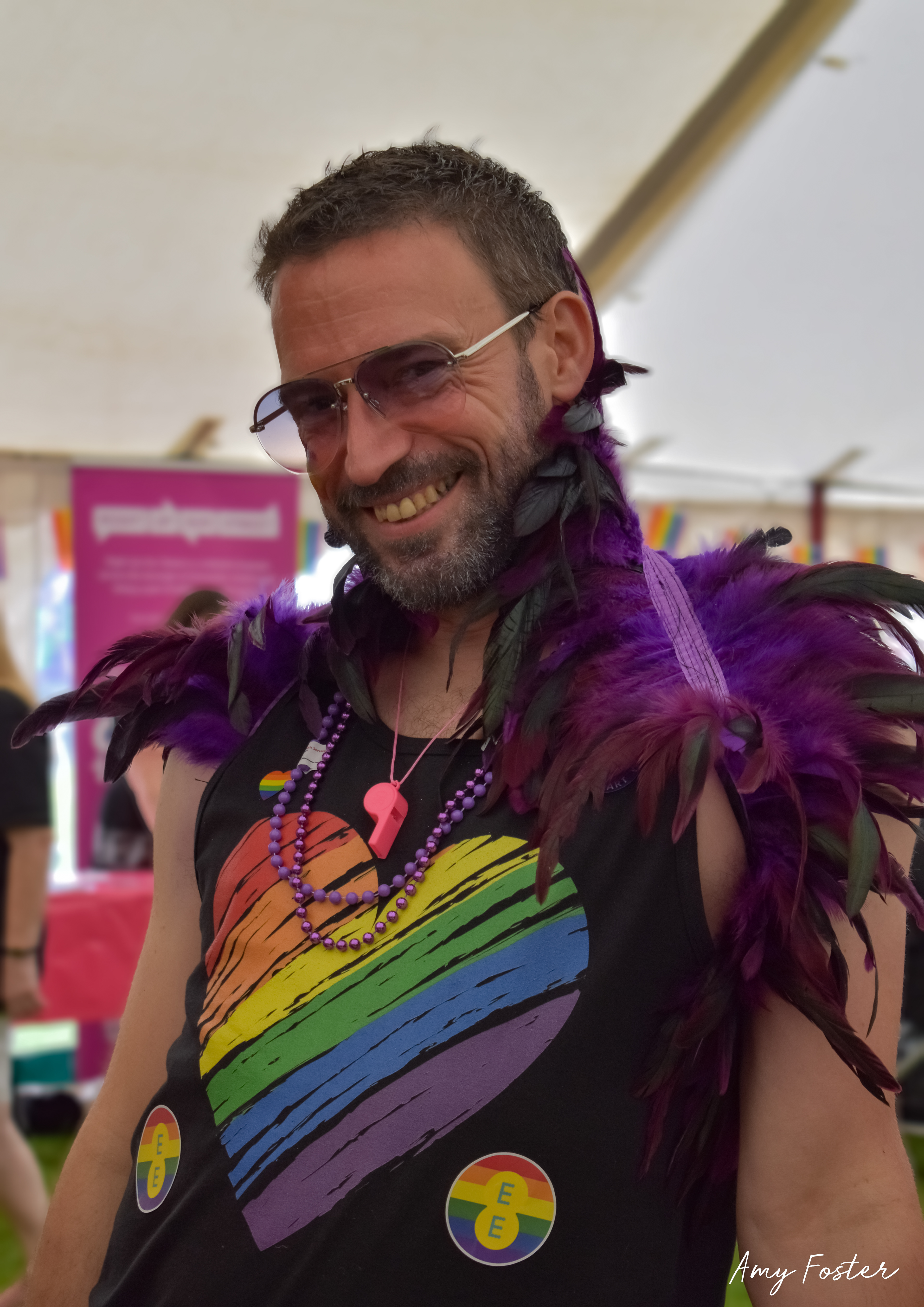 Pride Portrait
