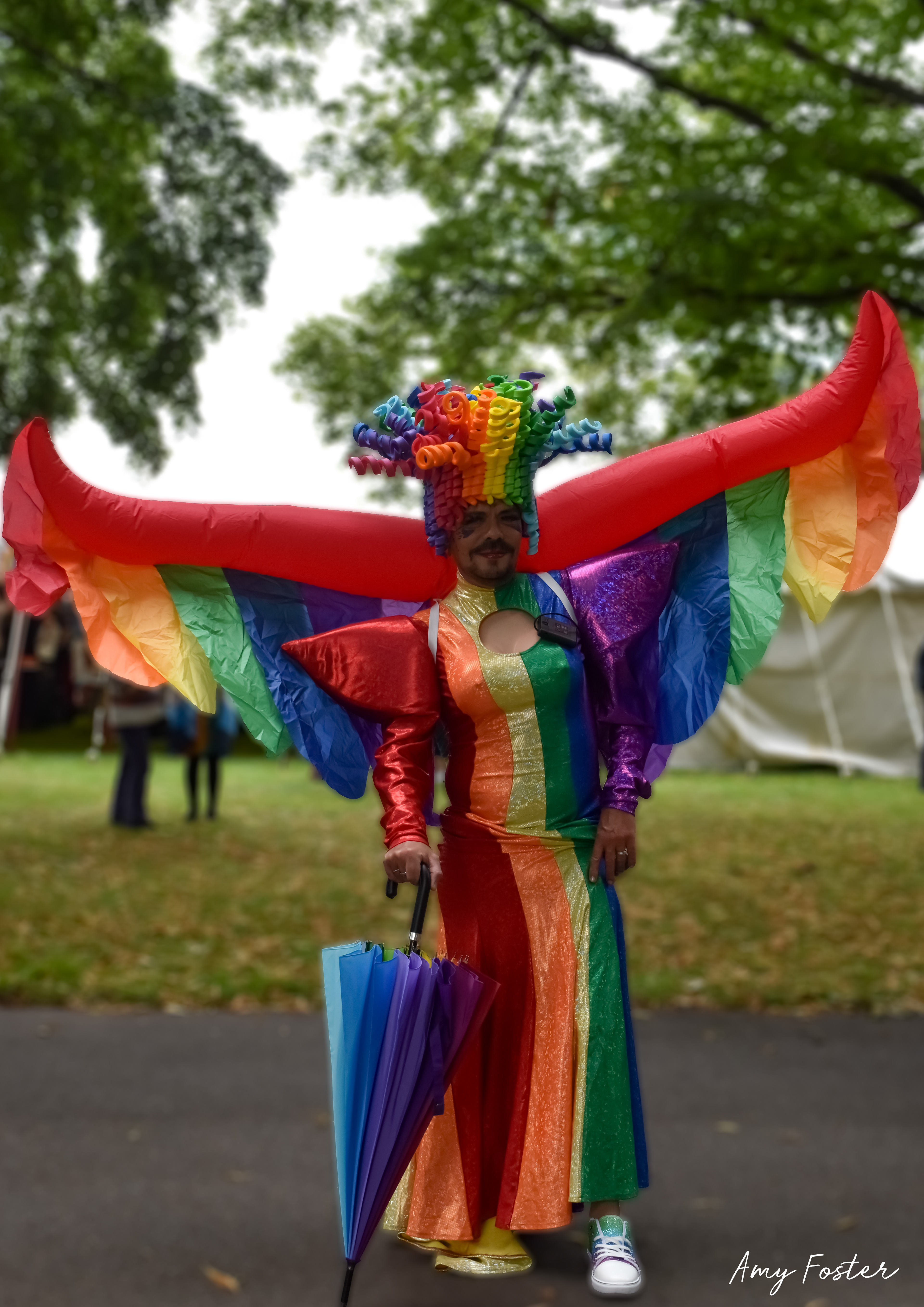 Pride Portrait