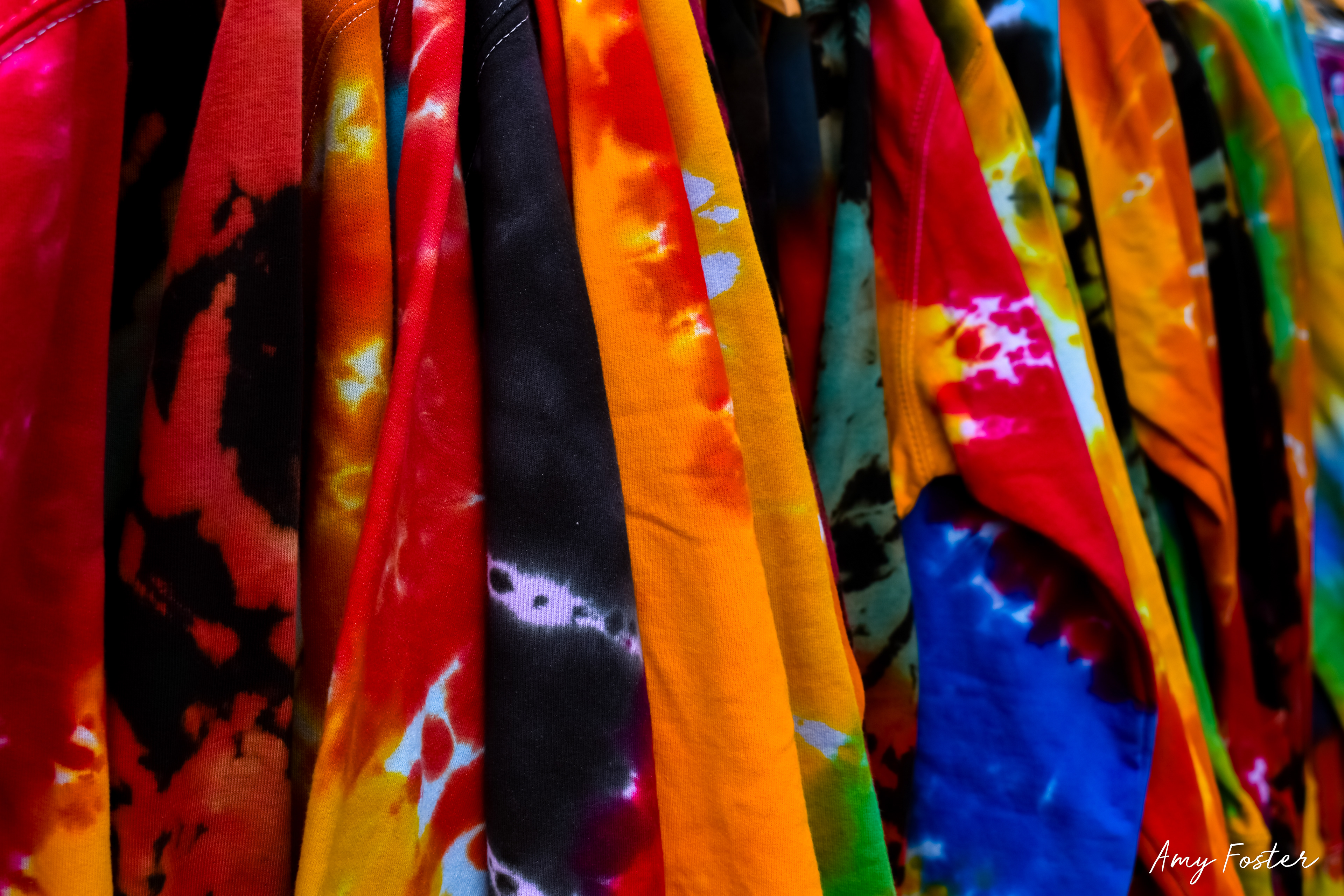 pride clothes stall