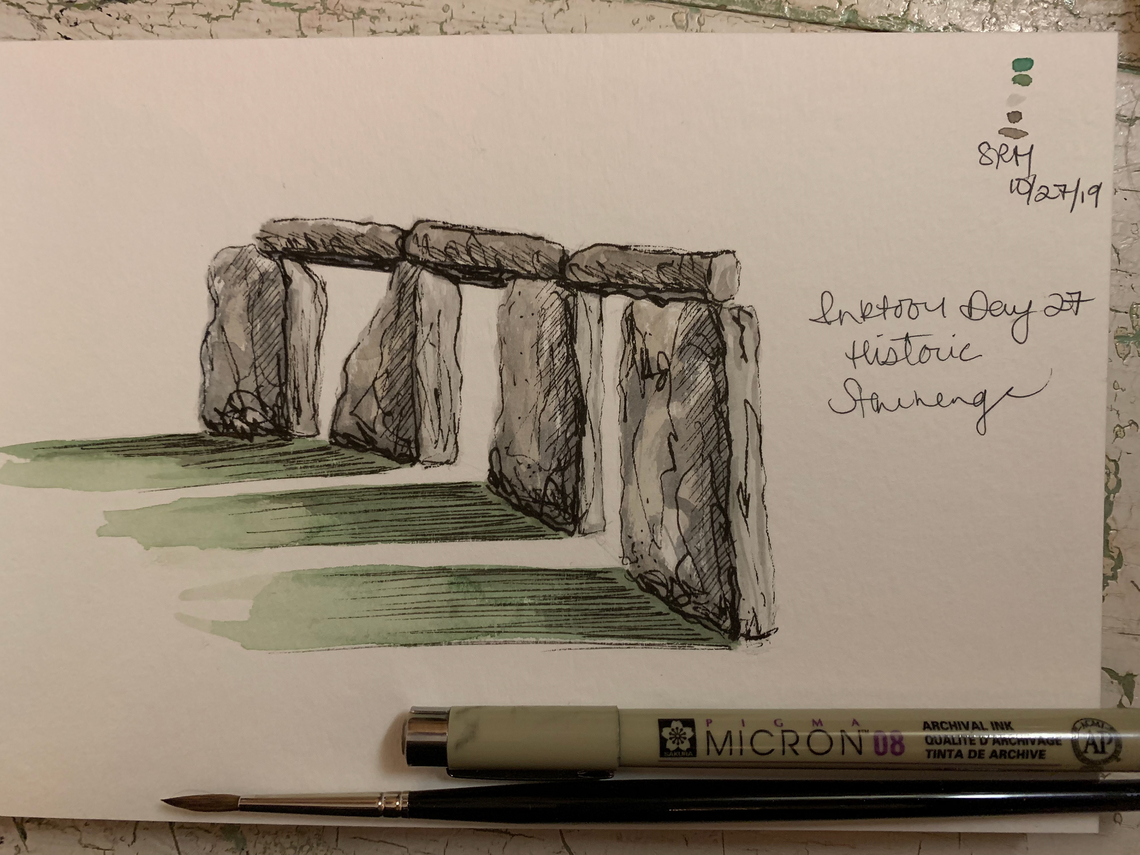 Day 29 - Historic - Stonehenge