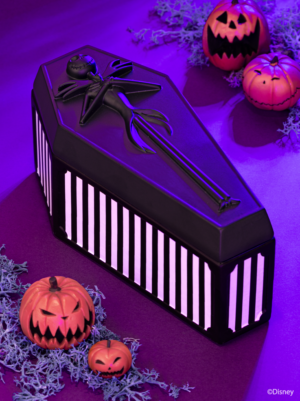 Disney Charmed Aroma Nightmare Before Christmas Candle designed by Vincent Beauchemin