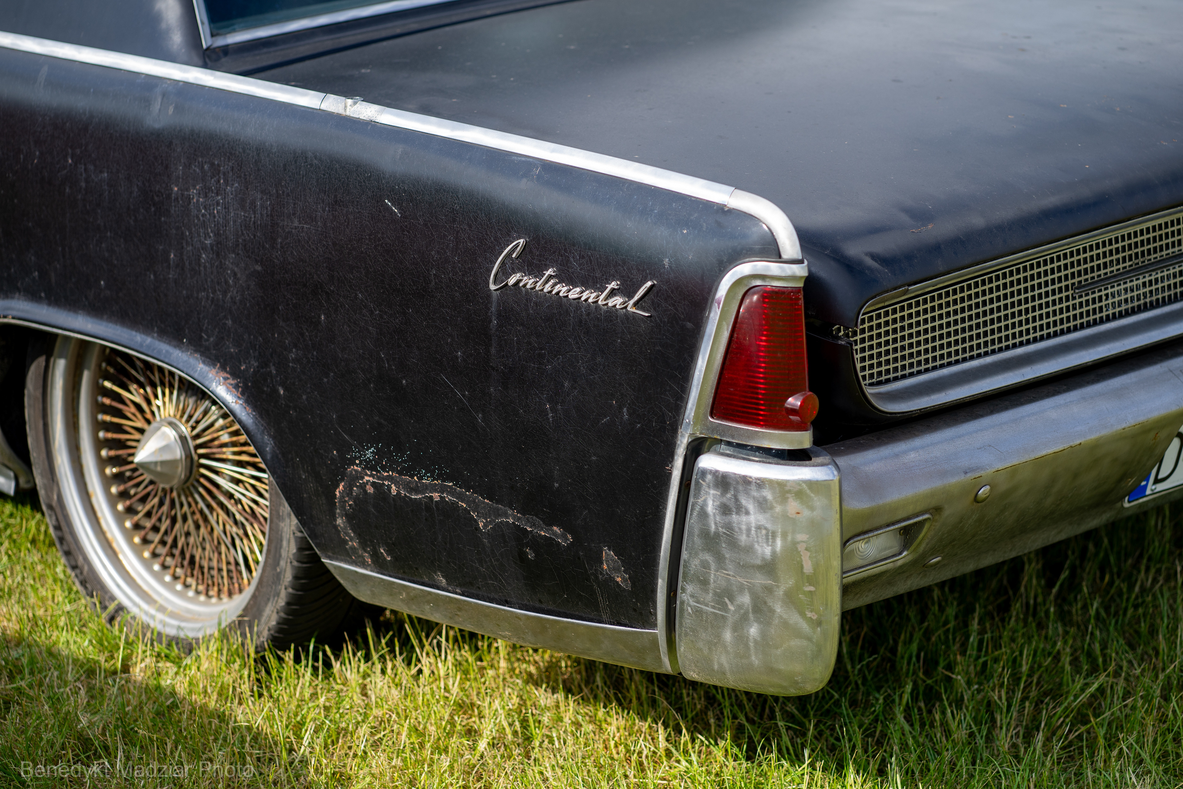 Lincoln Continental 1961