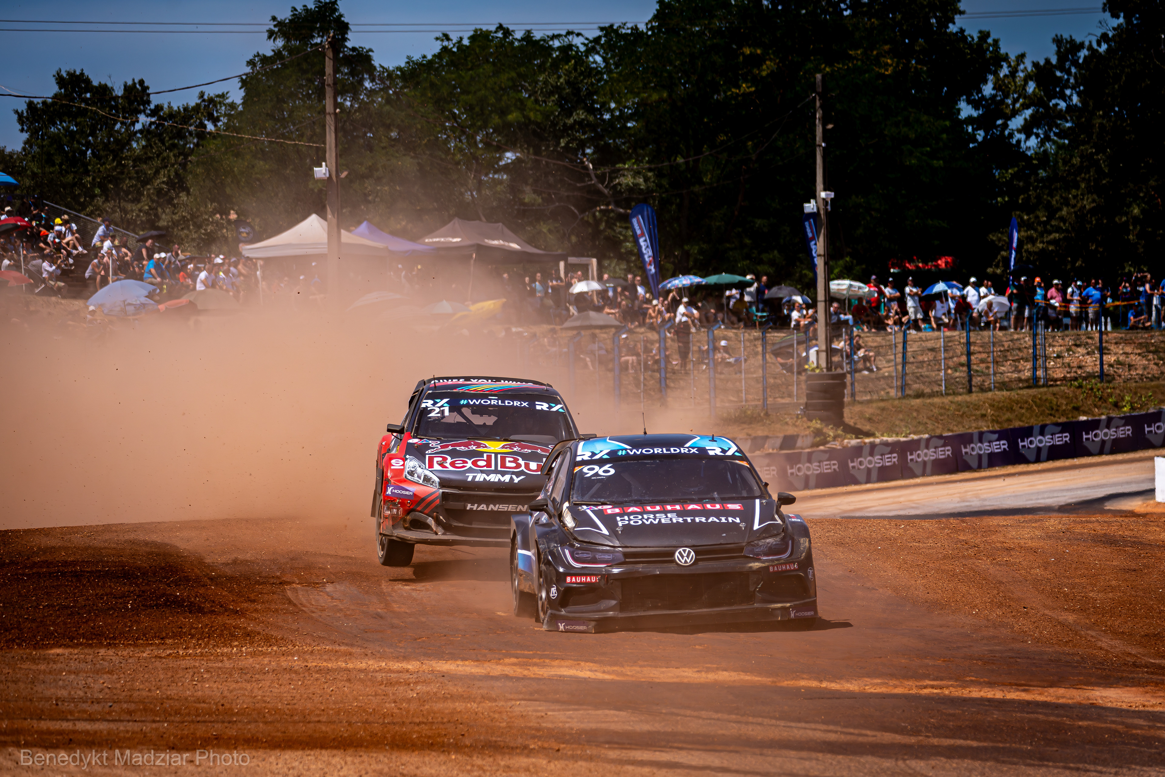 VW Polo KMS 601 RX, Peugeot 208 RX1e | World RX