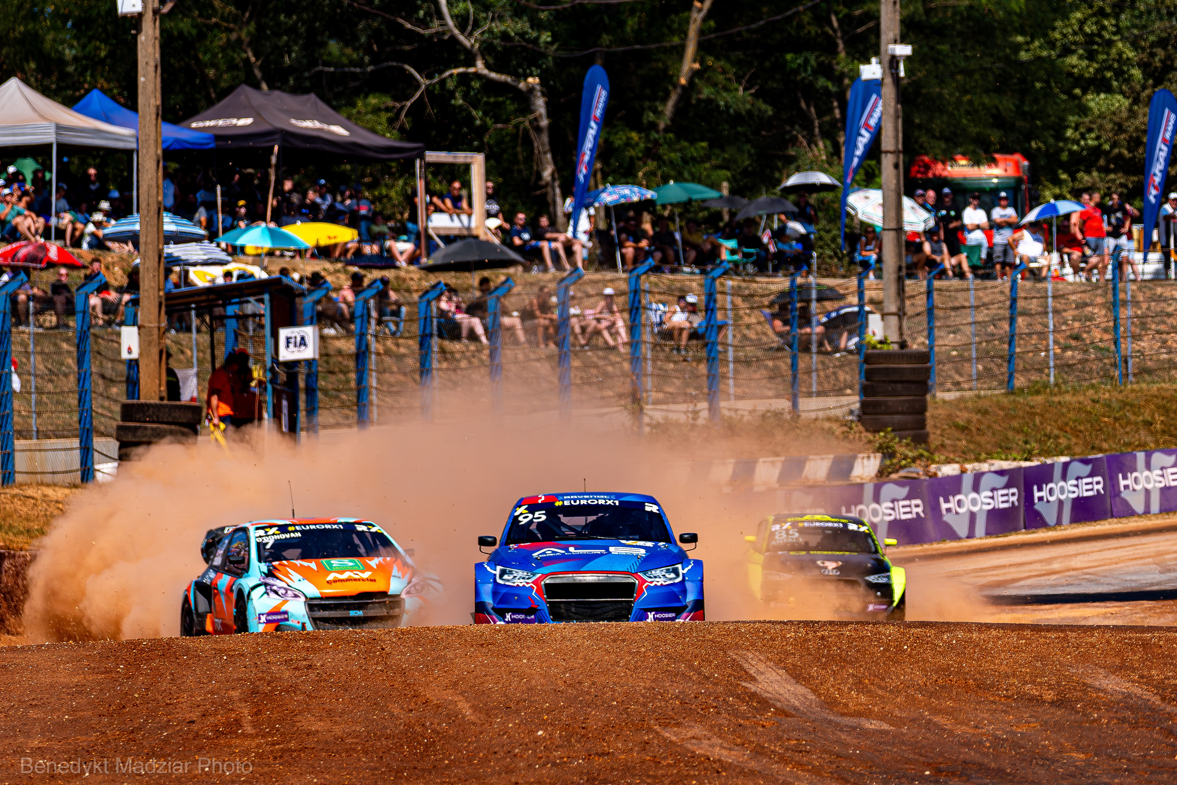 Peugeot 208 WRX, Audi S1 | Euro RX1