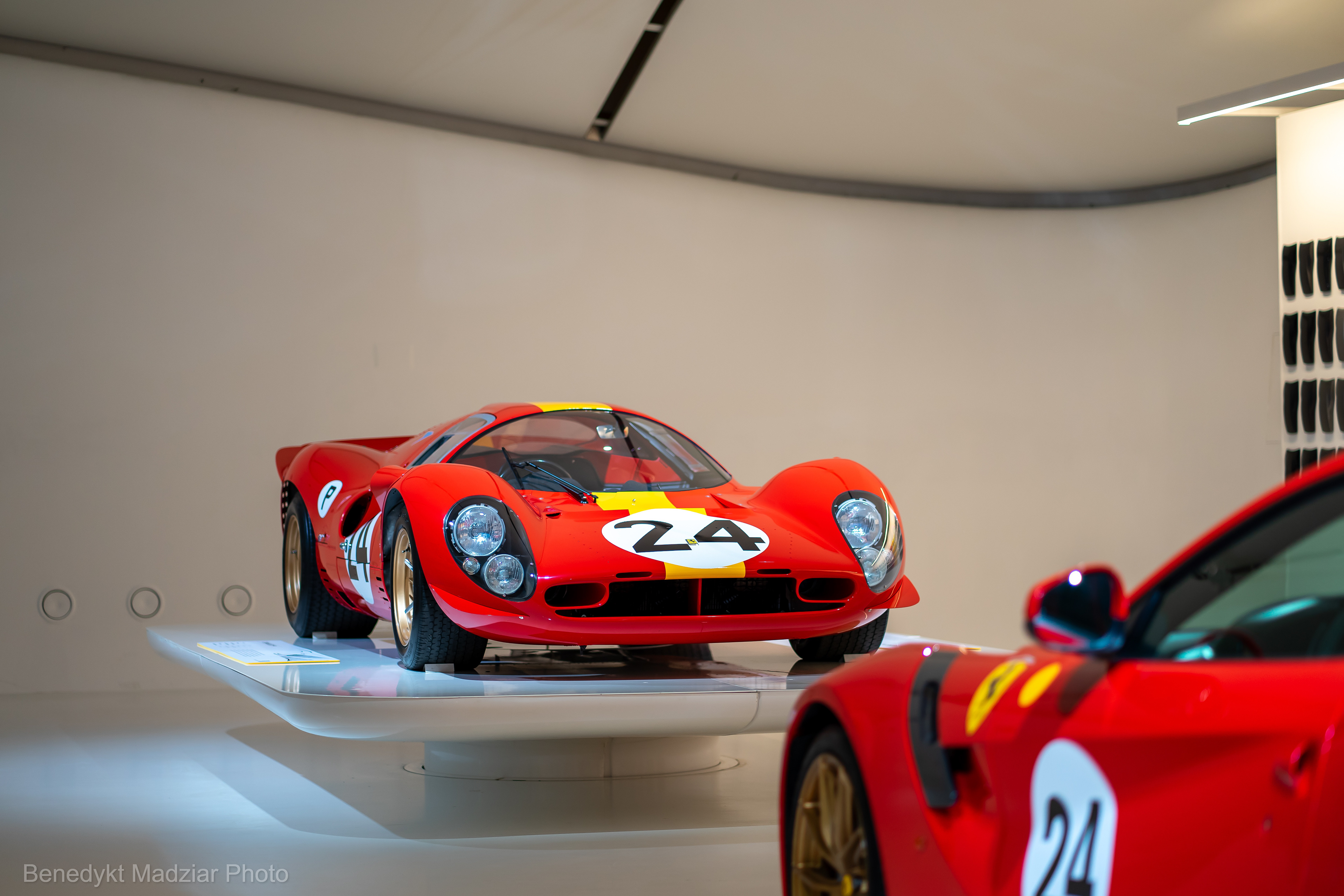 Ferrari 330 P4