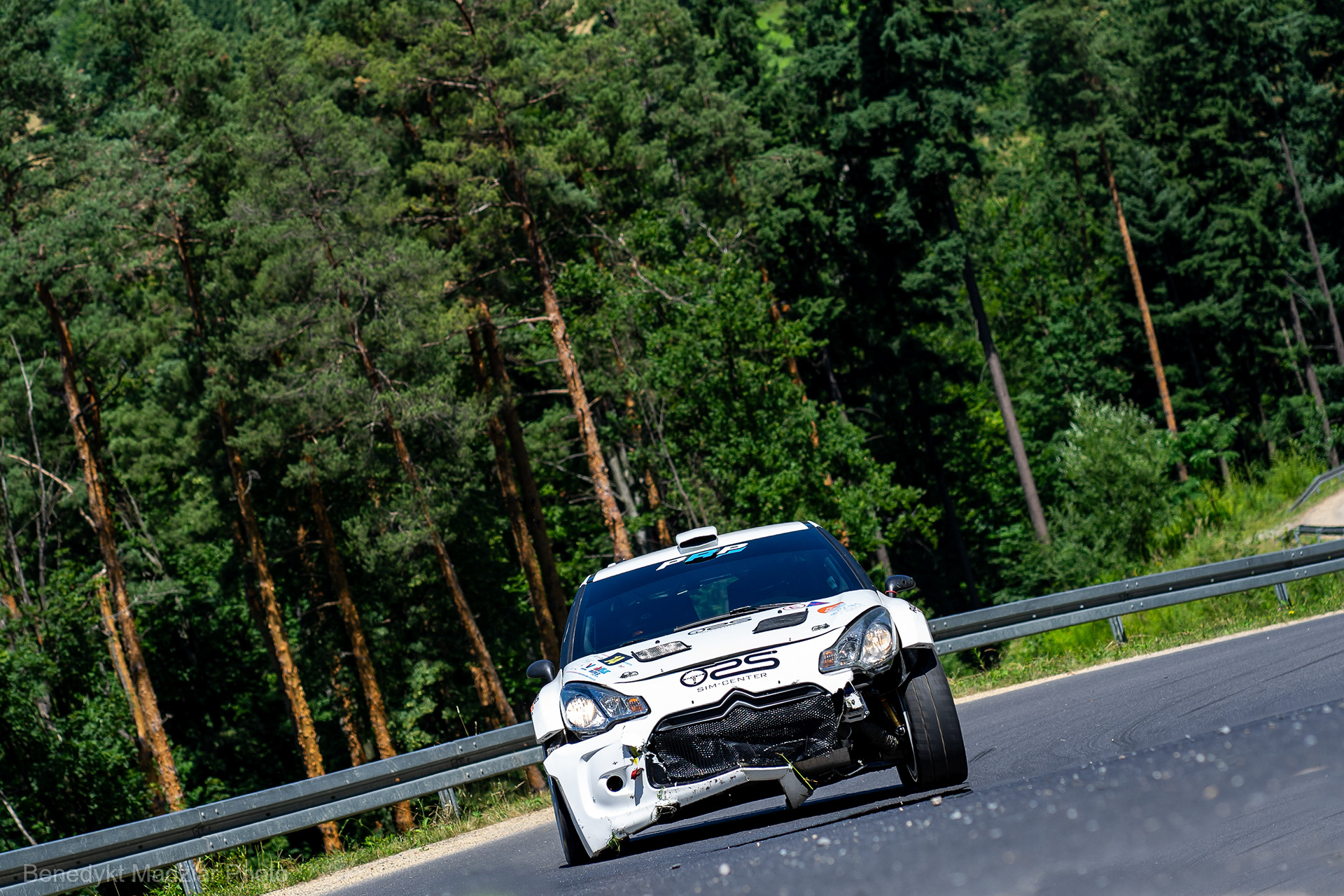 Citroen DS3 R5 | Valvoline Rally Malopolska, Polska | 2023