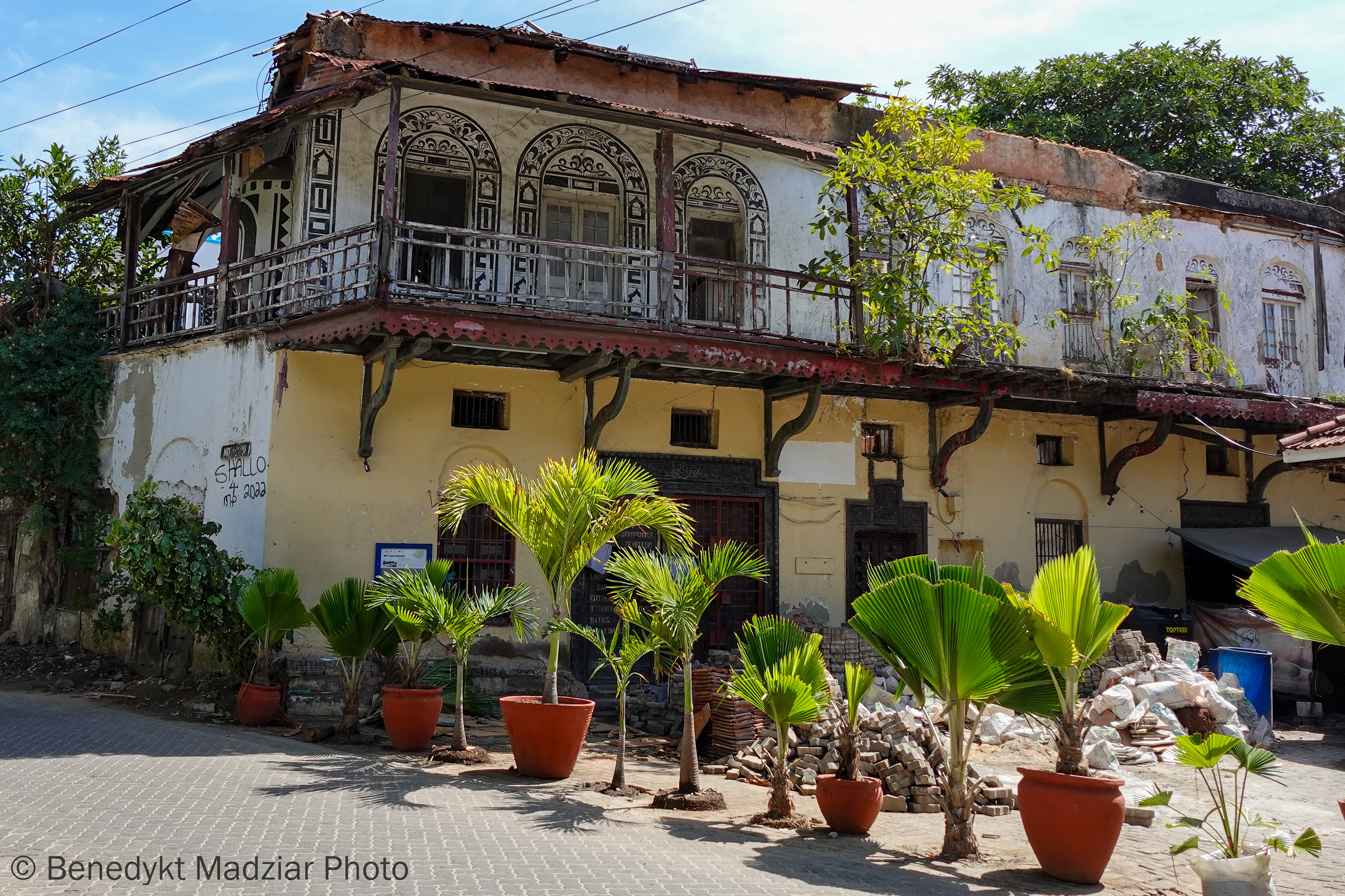 Mombasa, Kenia