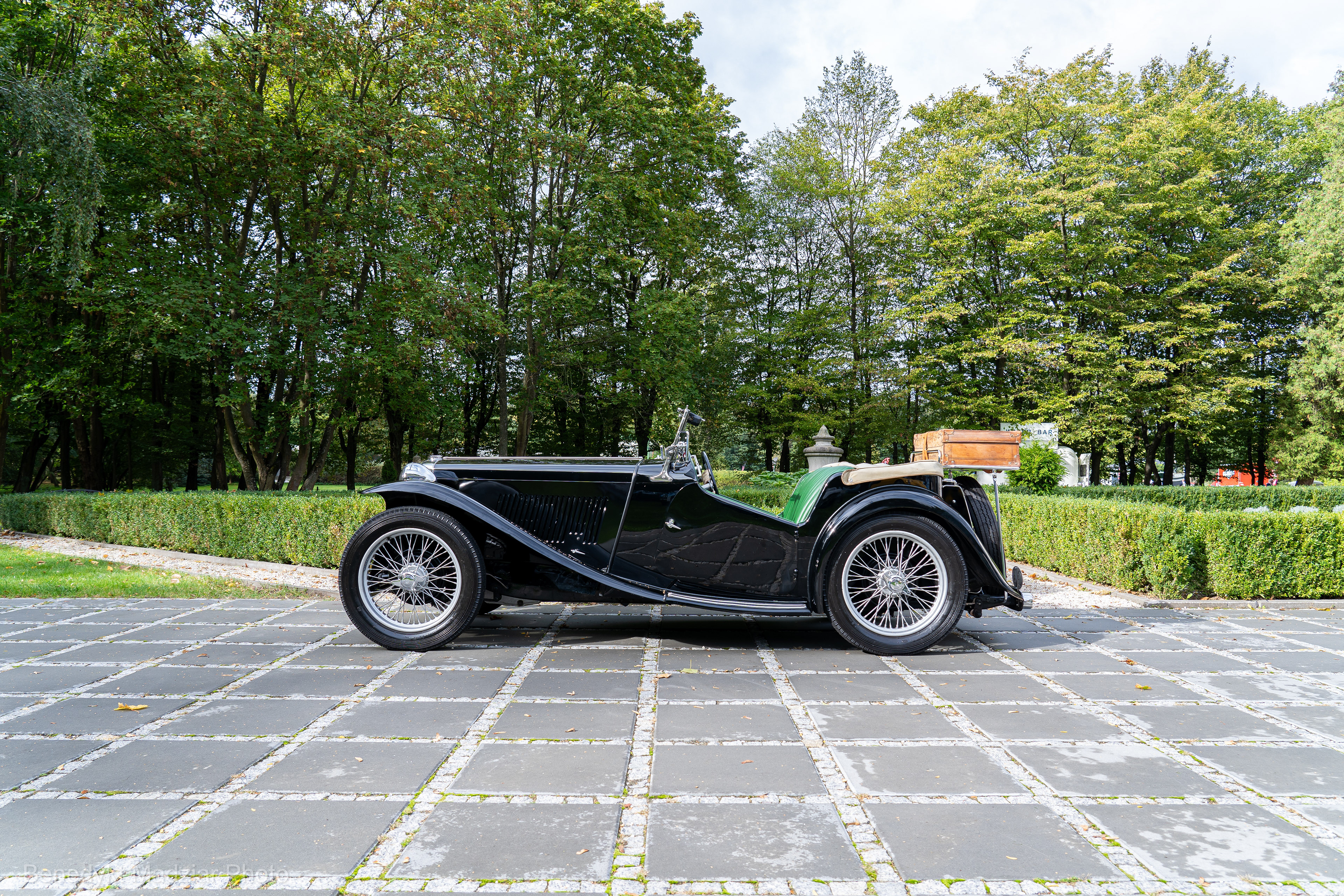 MG TC