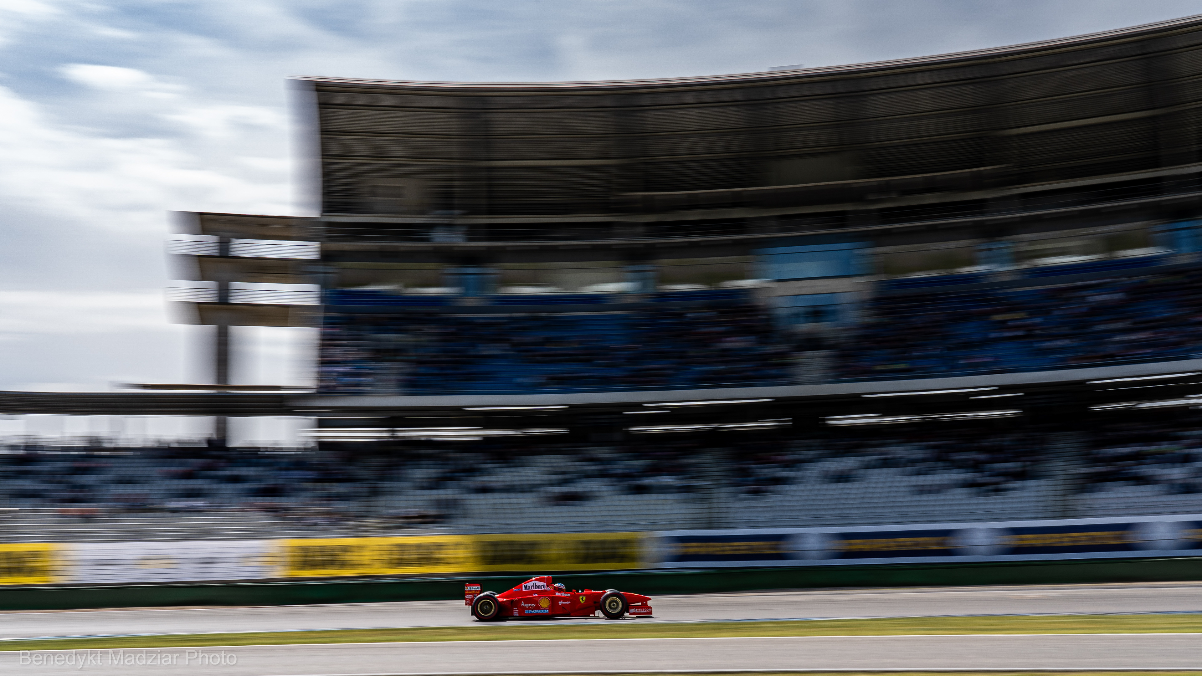 Ferrari F310 B