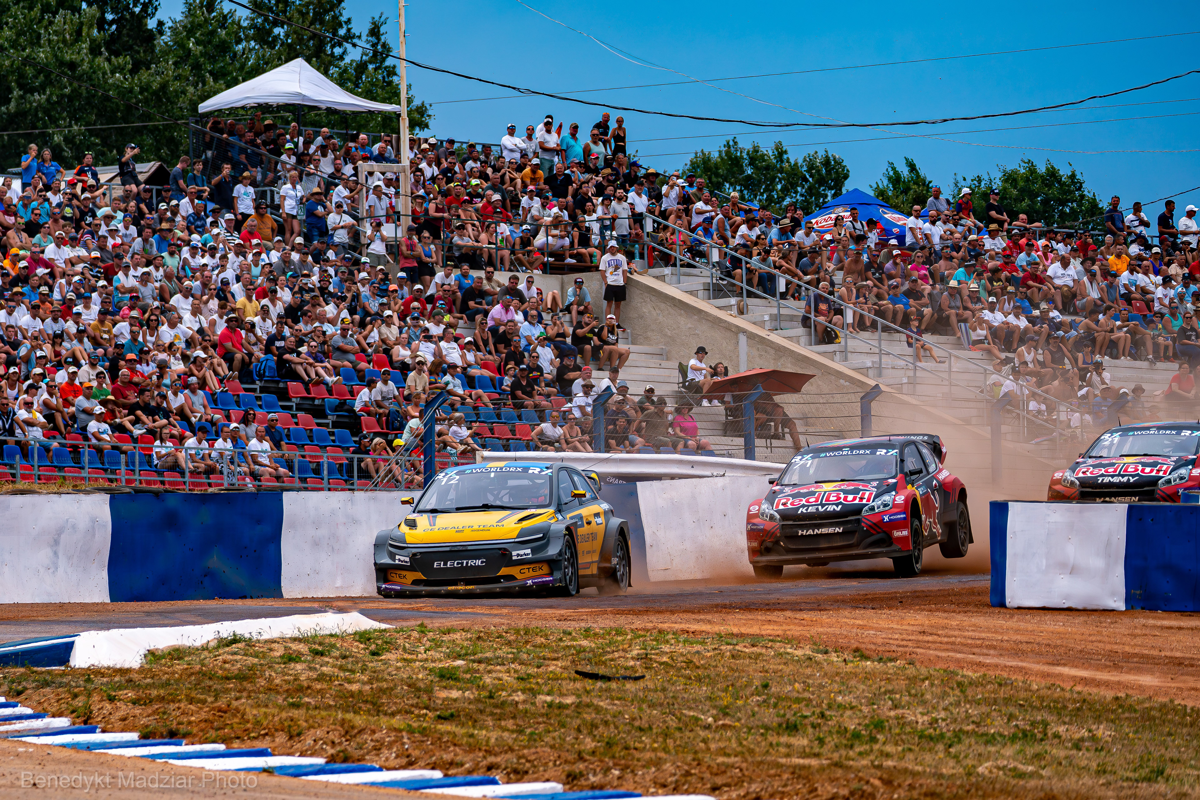 PWR RX1e, Peugeot 208 RX1e | World RX
