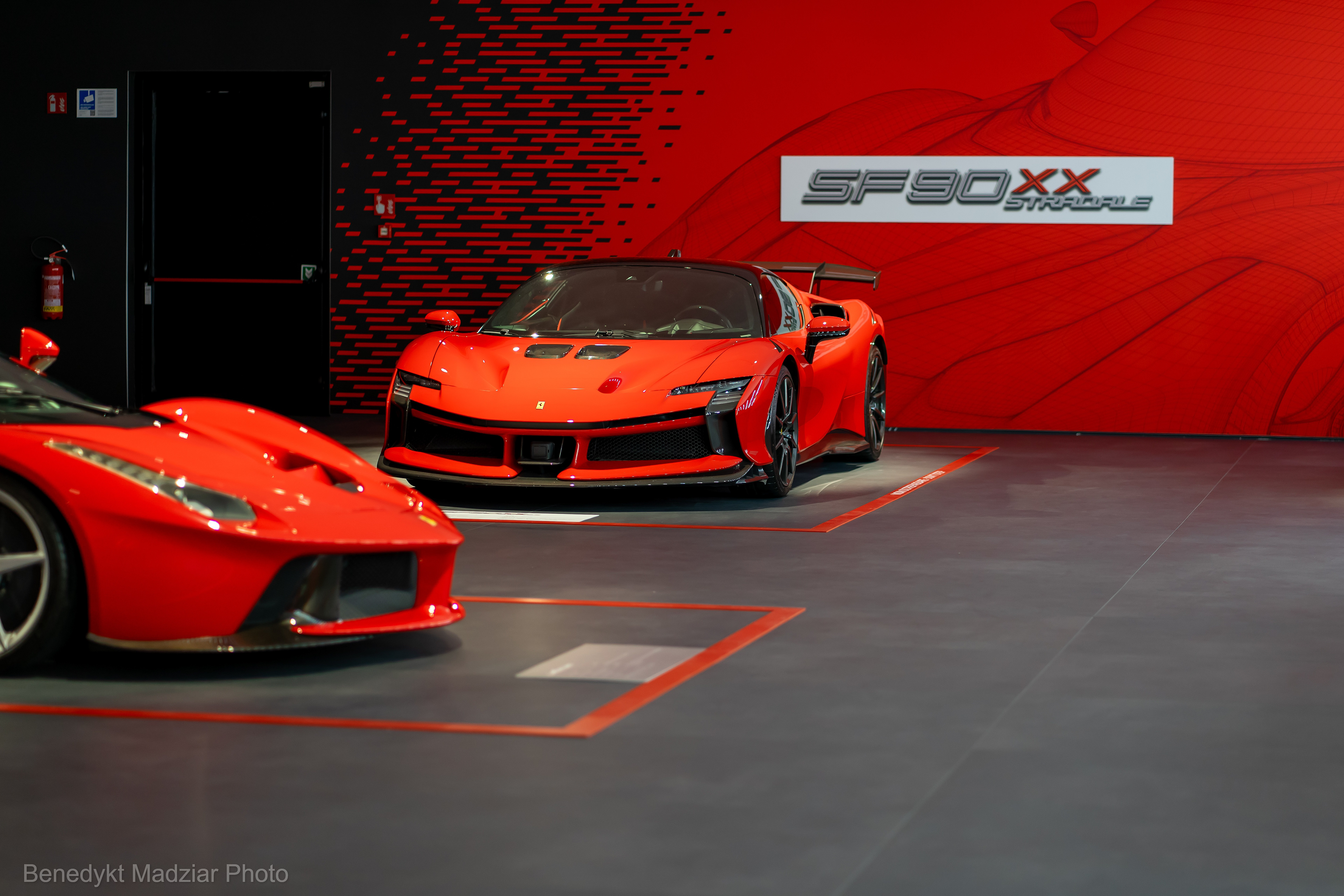 Ferrari kolekcja | 2024