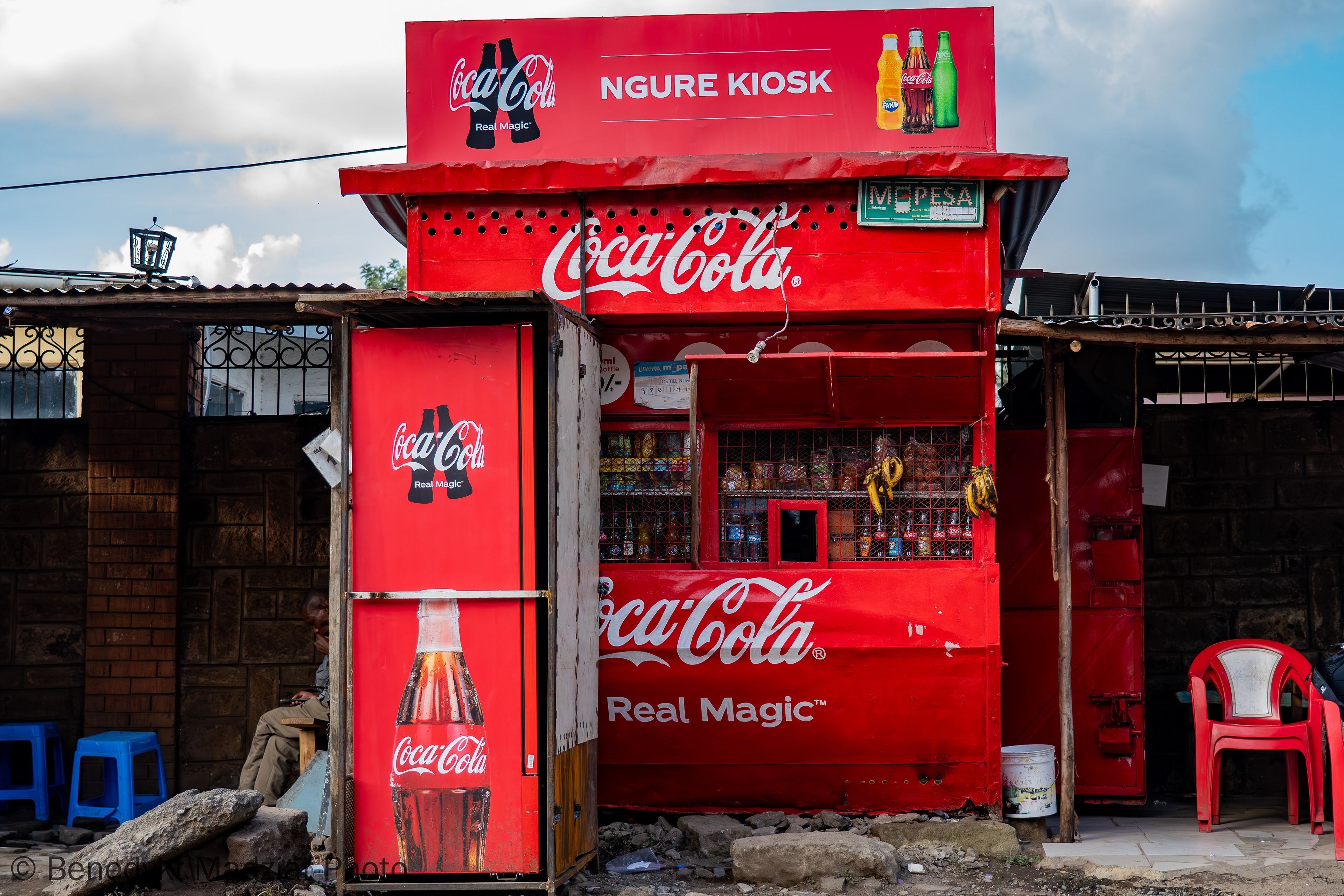 Nairobi, Kenia
