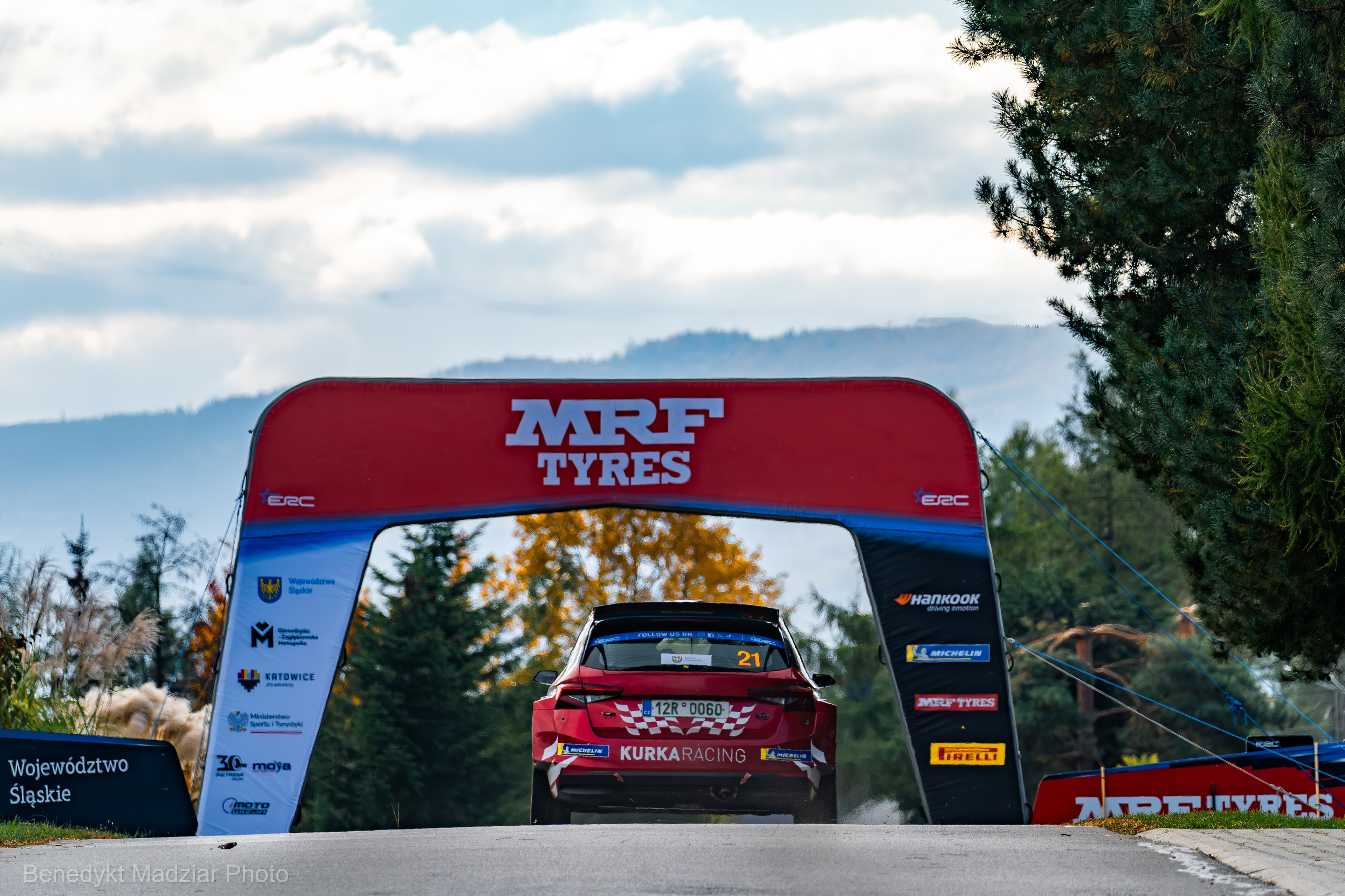 Skoda Fabia RS Rally2