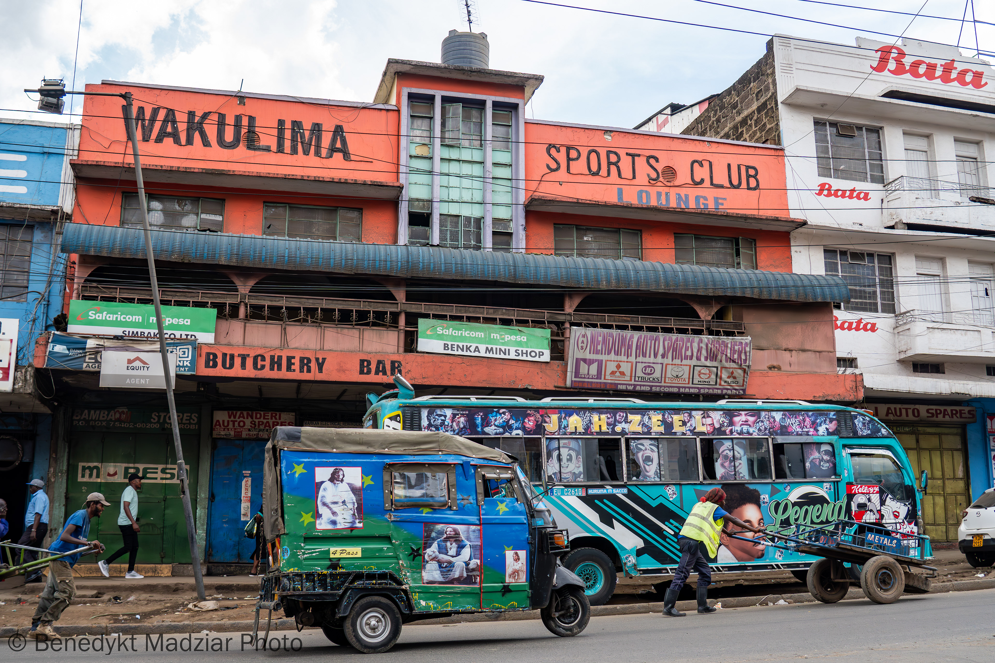 Nairobi, Kenia