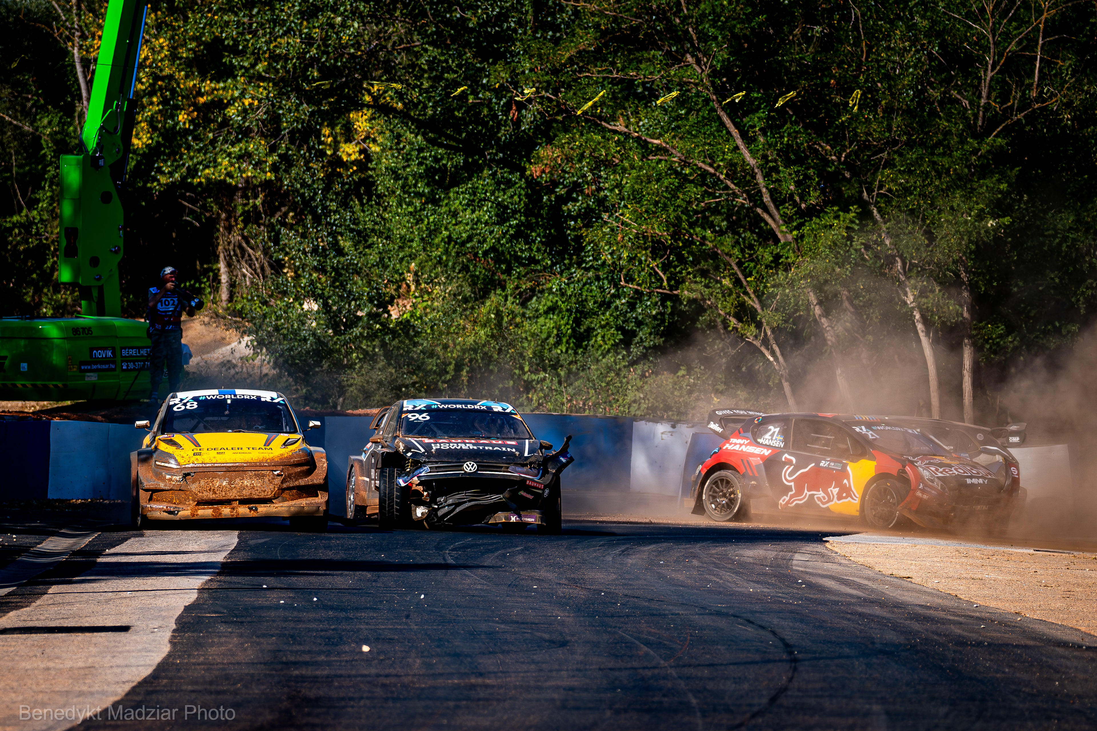 PWR RX1e, VW Polo KMS 601 RX, Peugeot 208 RX1e | World RX