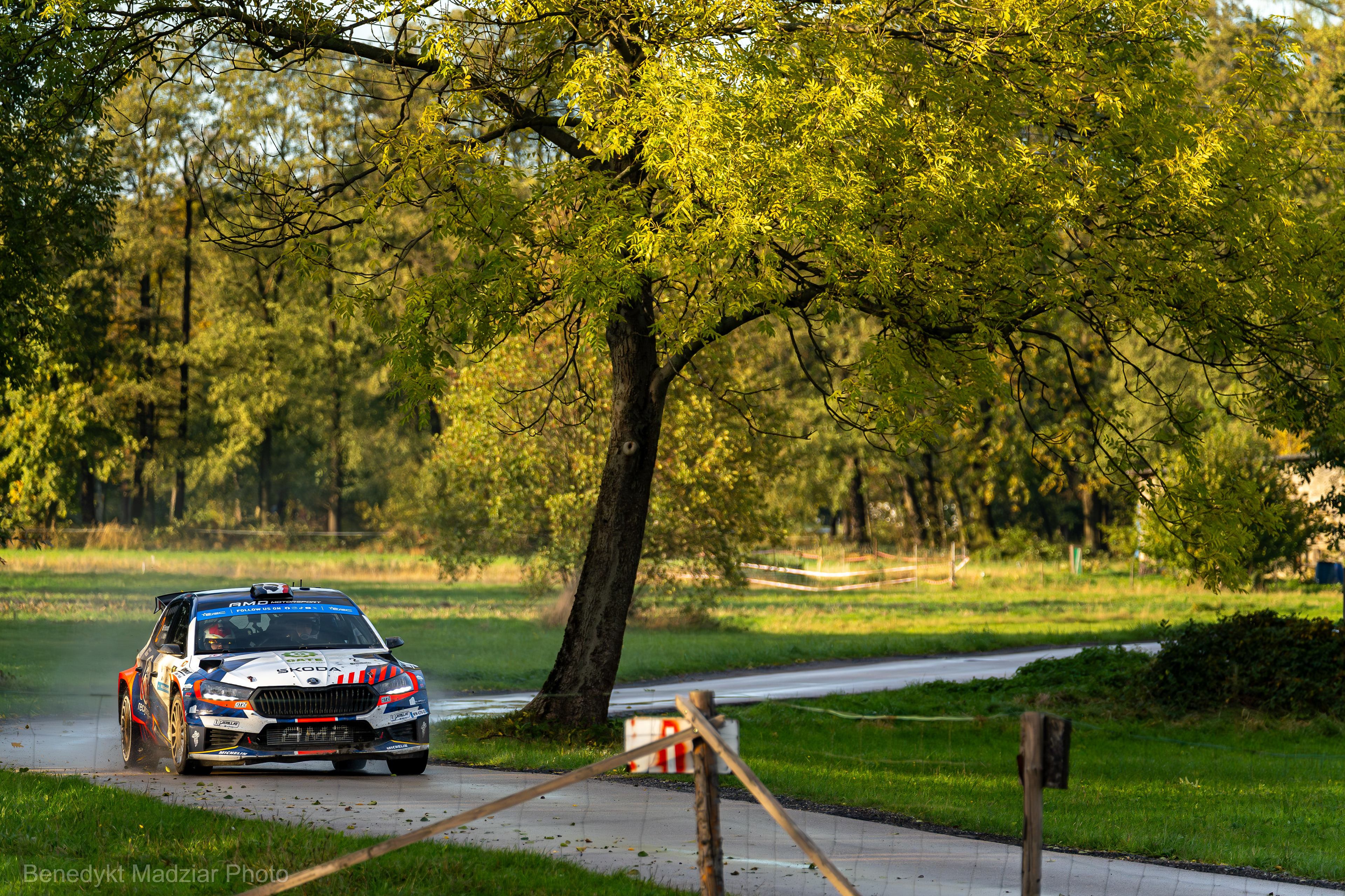 Skoda Fabia RS Rally2