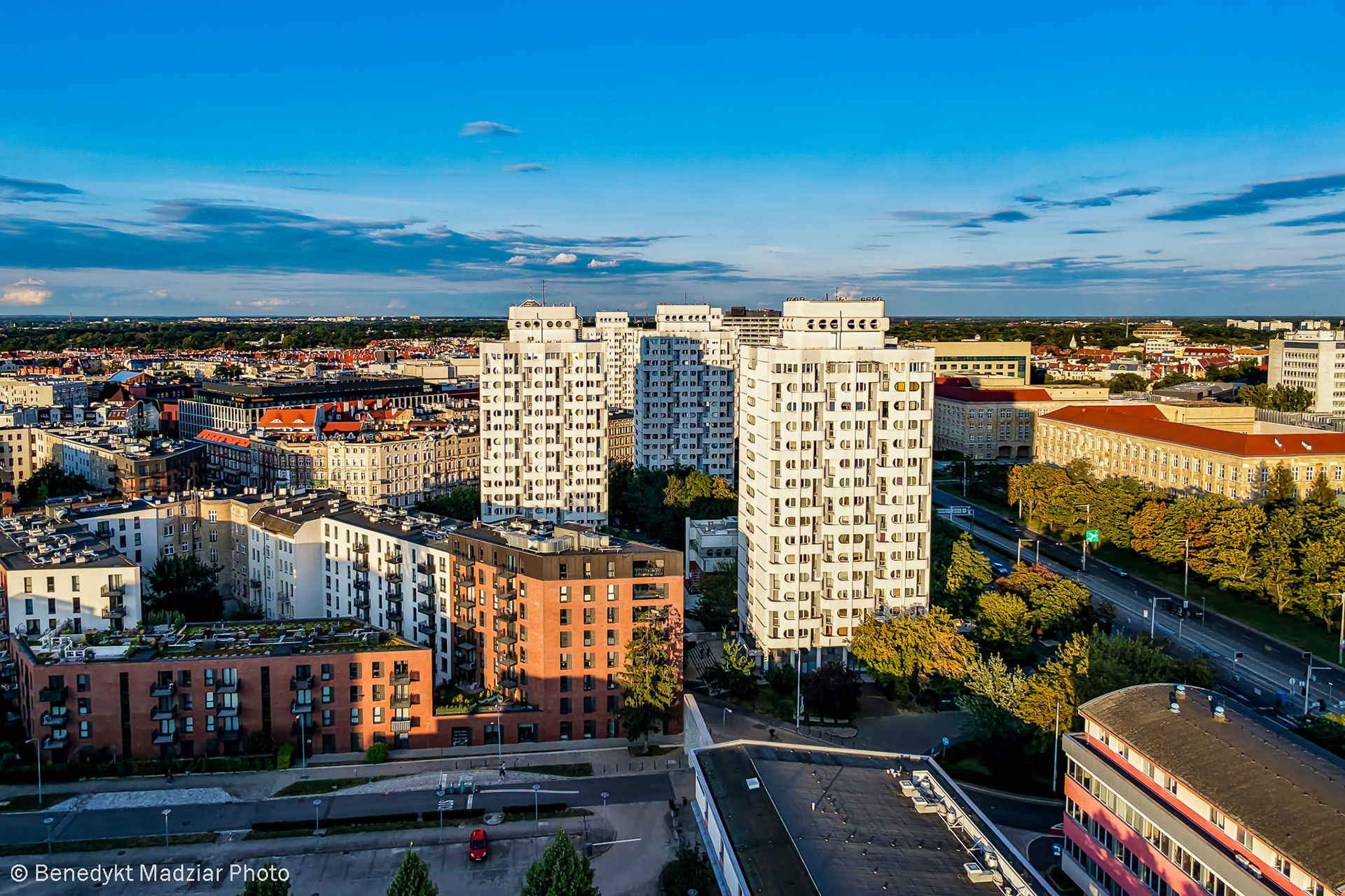 Wrocławski Manhattan | 2026