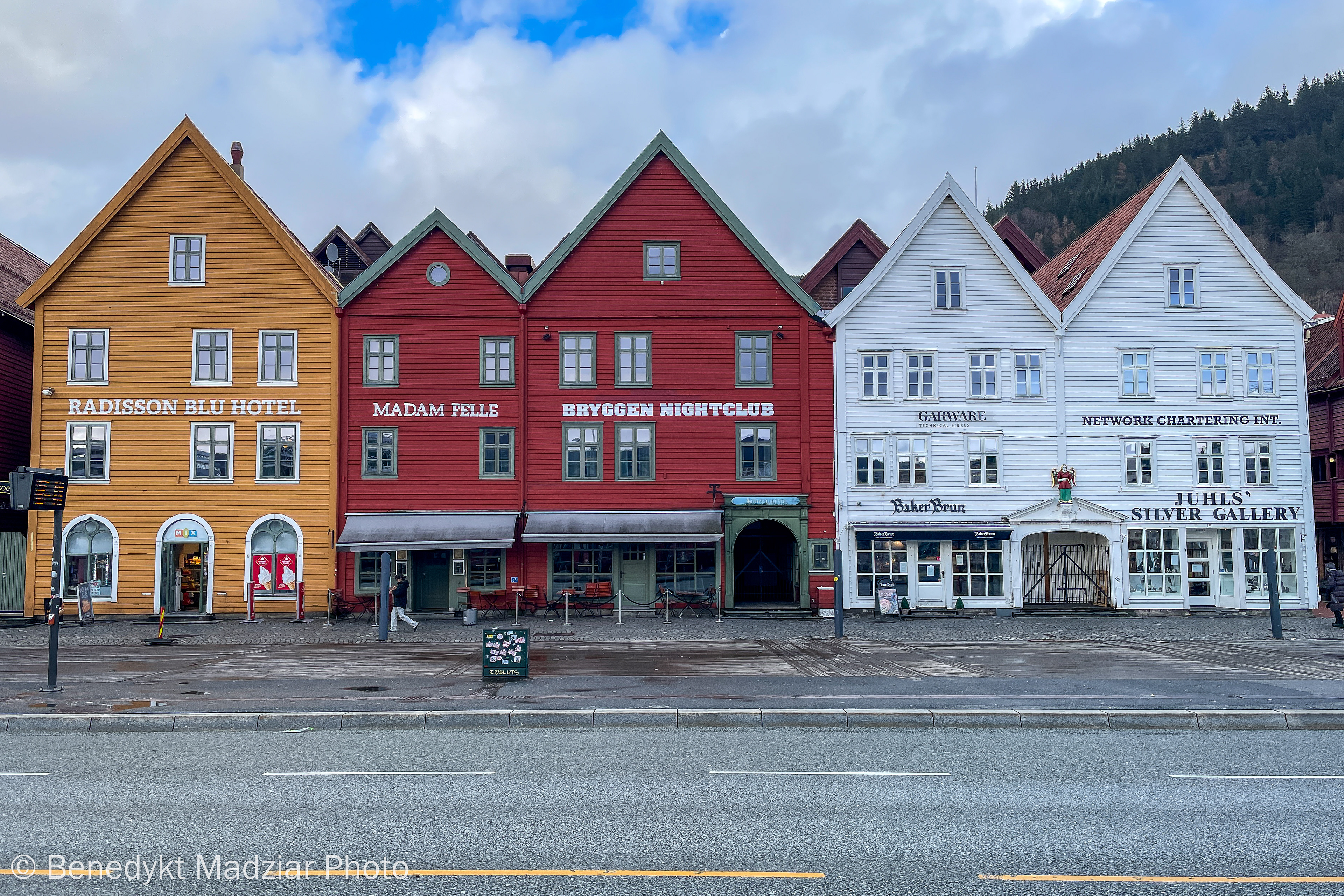 Bergen, Norwegia | 2026 | fot. tel.