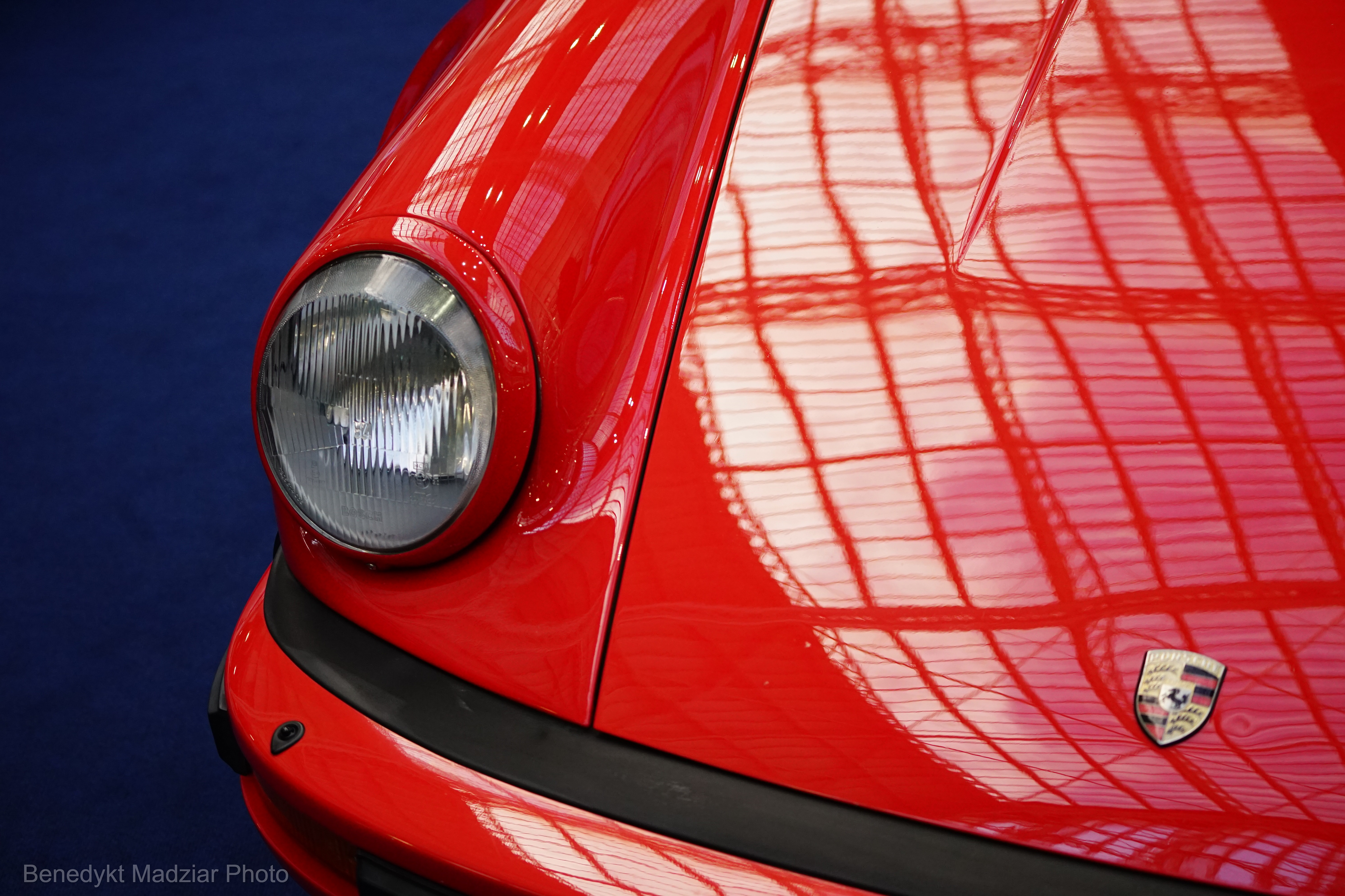 Porsche 911 G Series | The London Classic Car Show, Wielka Brytania | 2023