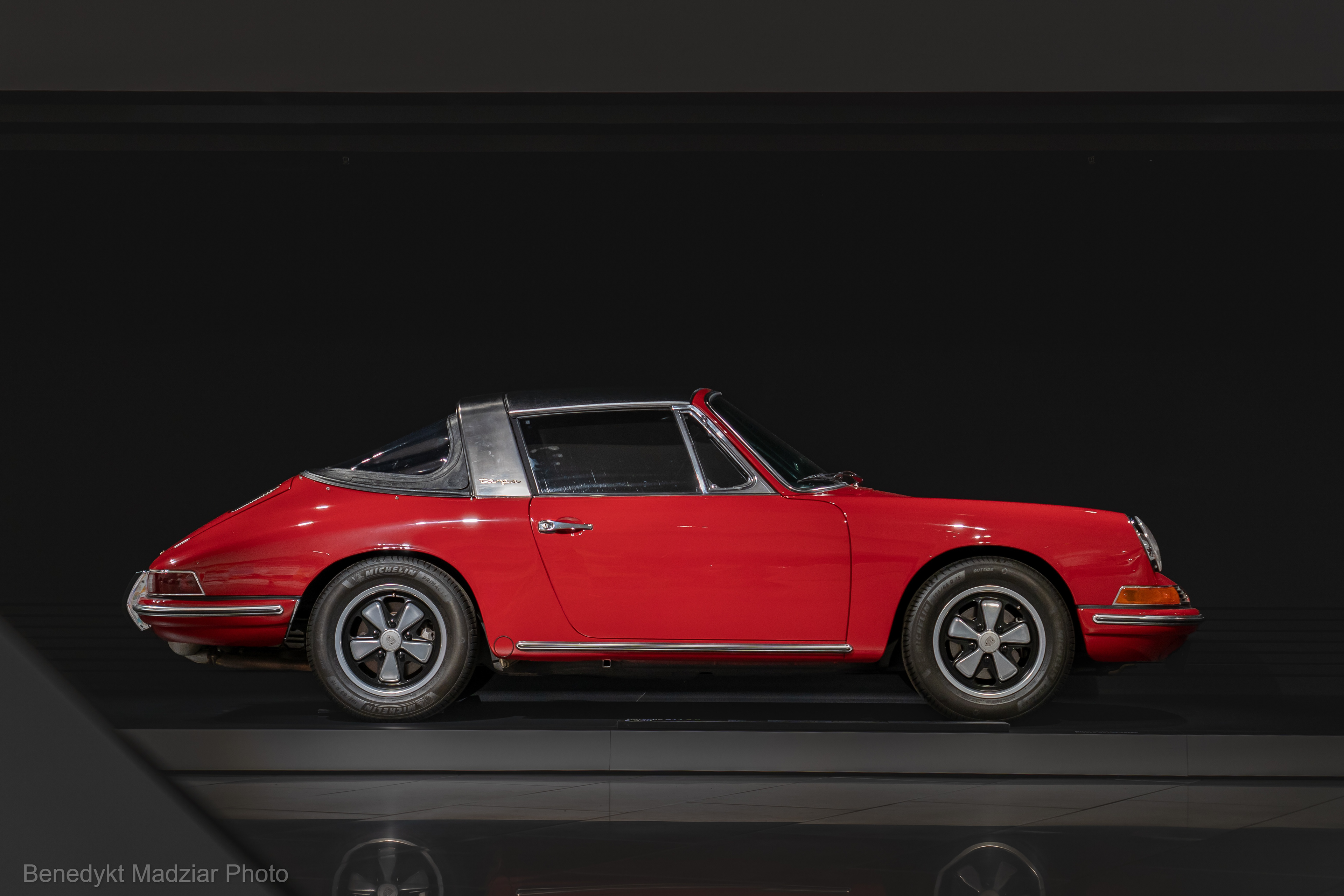 Porsche 911 2.0 Targa | Porsche Museum Stuttgart, Niemcy | 2024